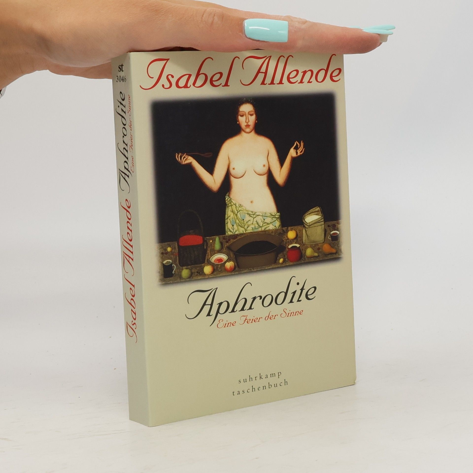 Isabel Allende Aphrodite