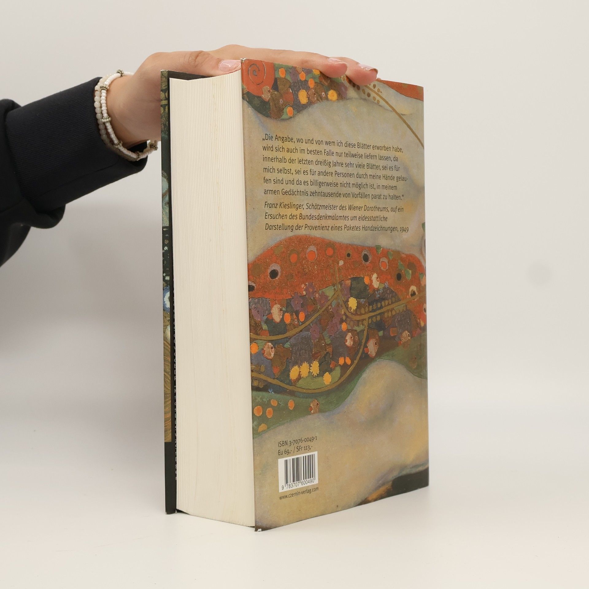 Sophie Lillie Was einmal war. Handbuch der enteigneten Kunstsammlungen Wiens