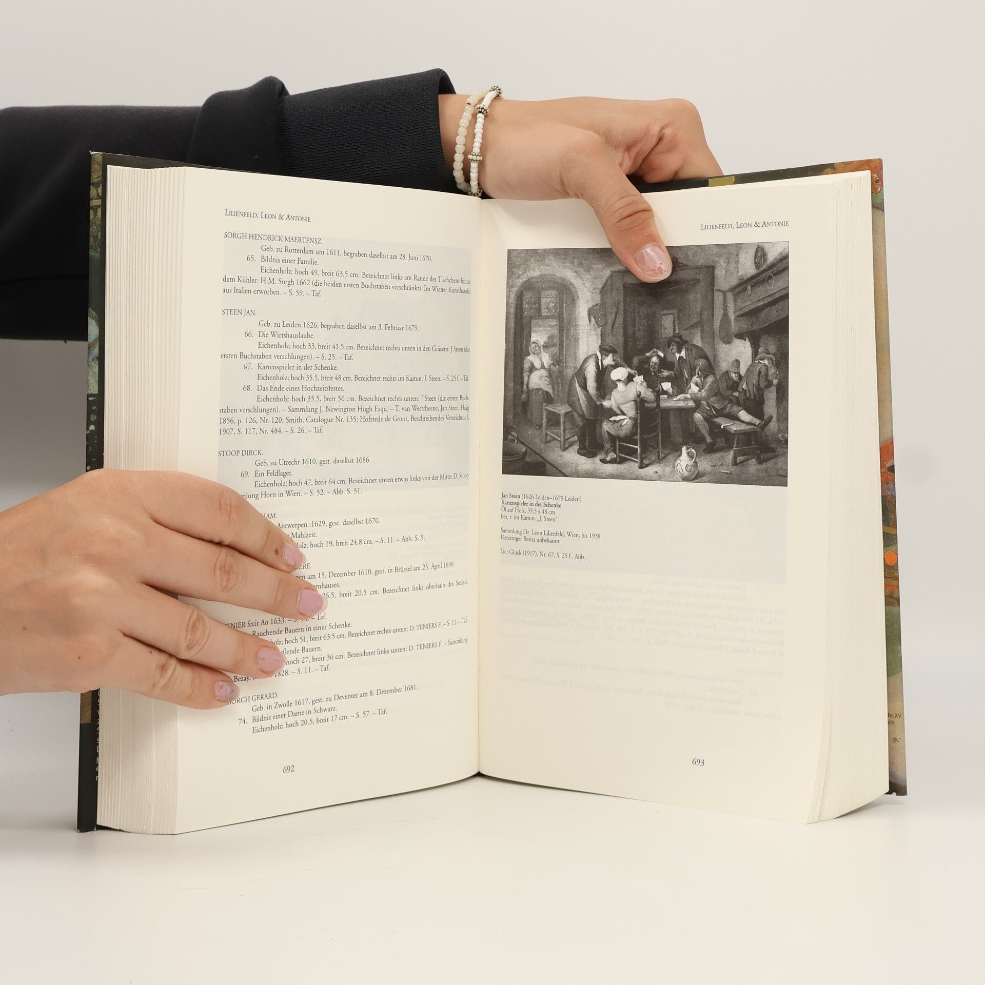 Sophie Lillie Was einmal war. Handbuch der enteigneten Kunstsammlungen Wiens