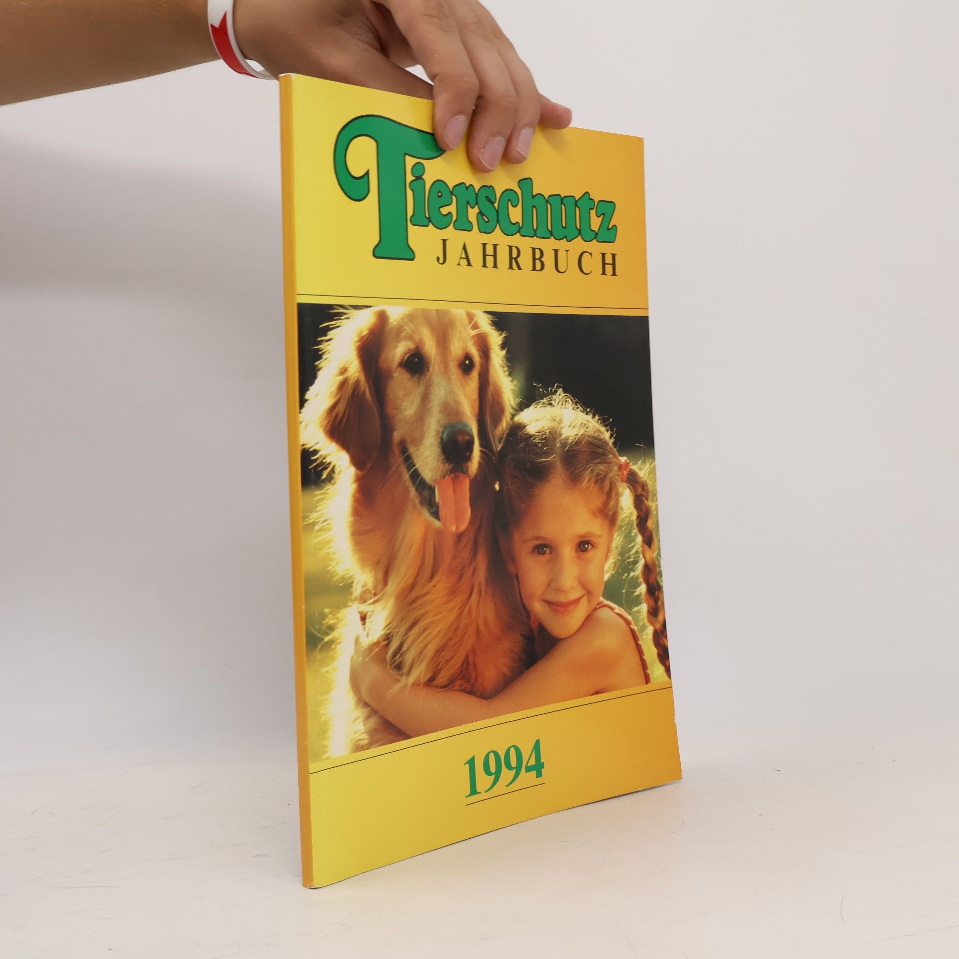 kolektiv Tierschutz Jahrbuch 1994