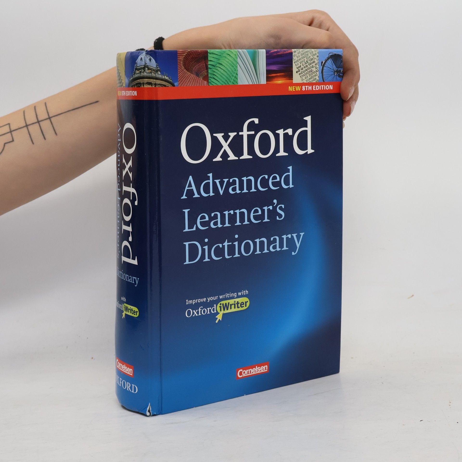 Autorenkollektiv Oxford Advanced Learner’s Dictionary