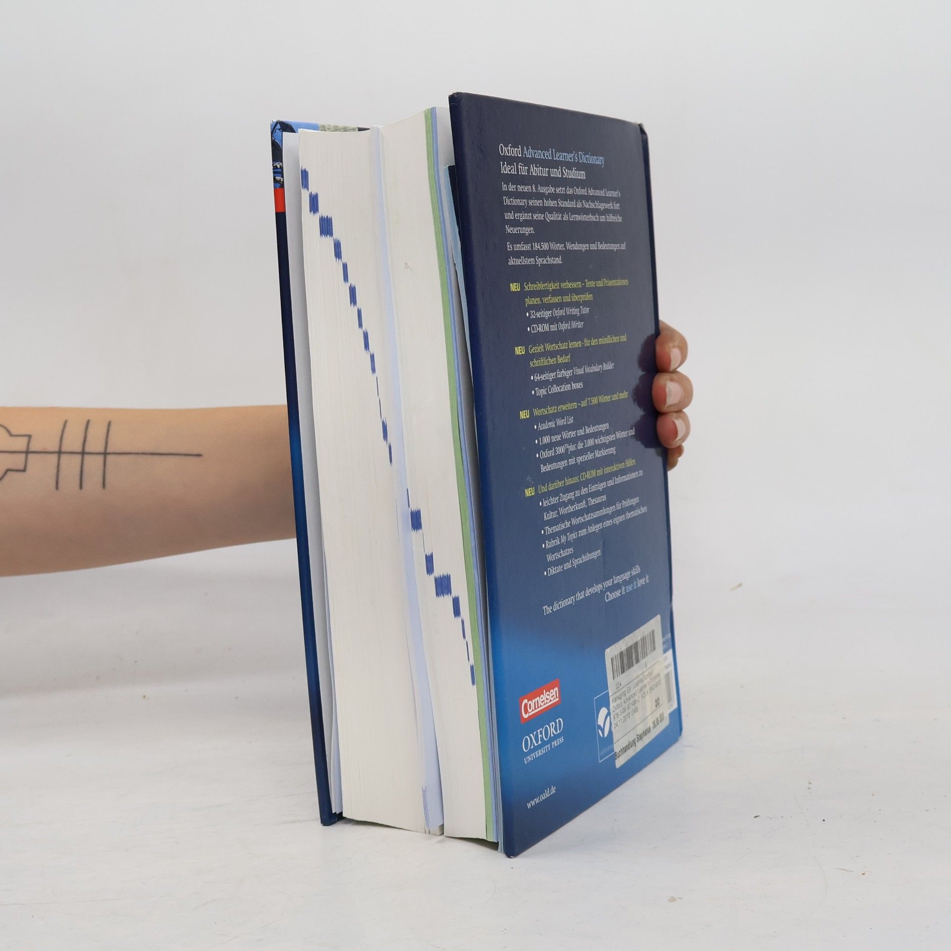 Autorenkollektiv Oxford Advanced Learner’s Dictionary