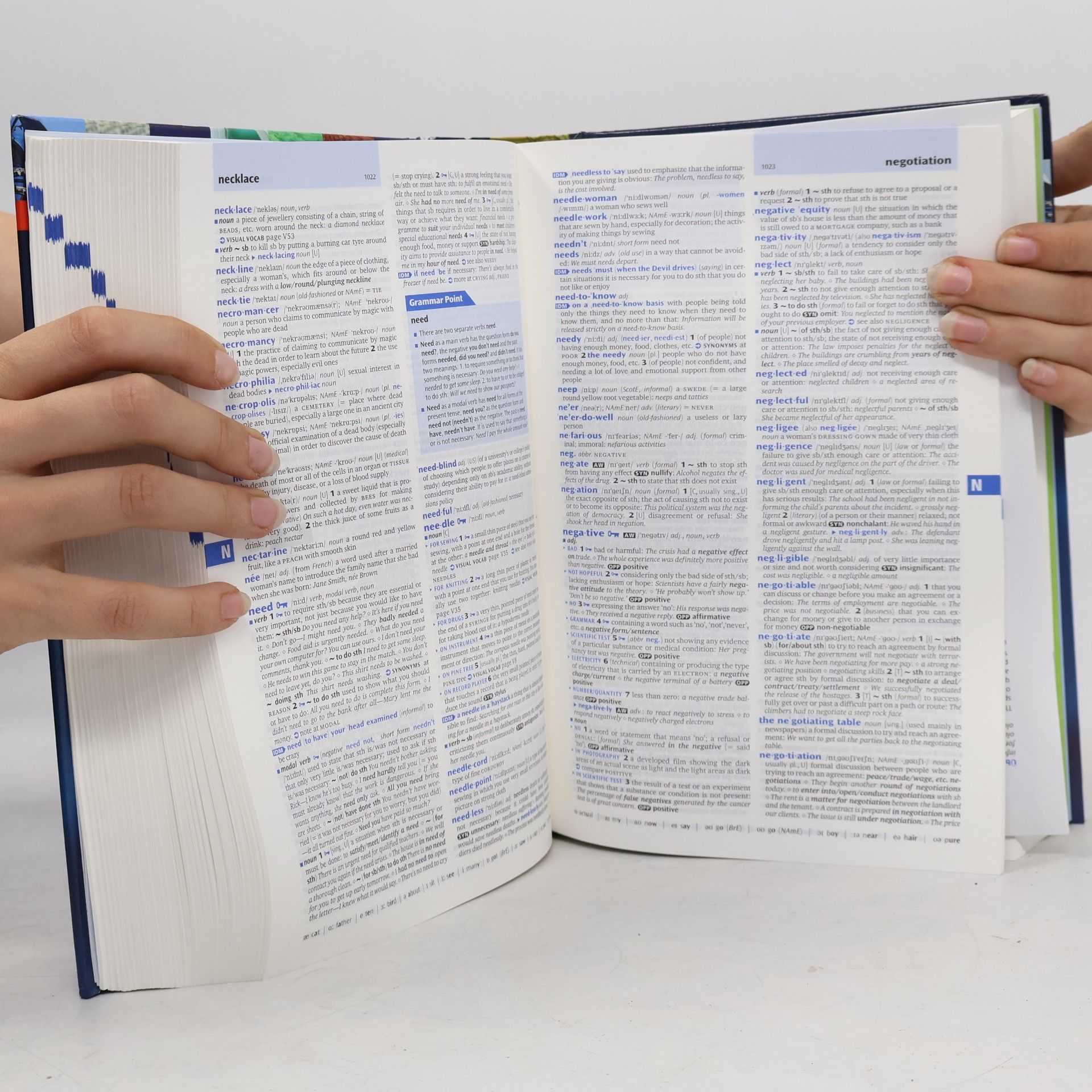 Autorenkollektiv Oxford Advanced Learner’s Dictionary