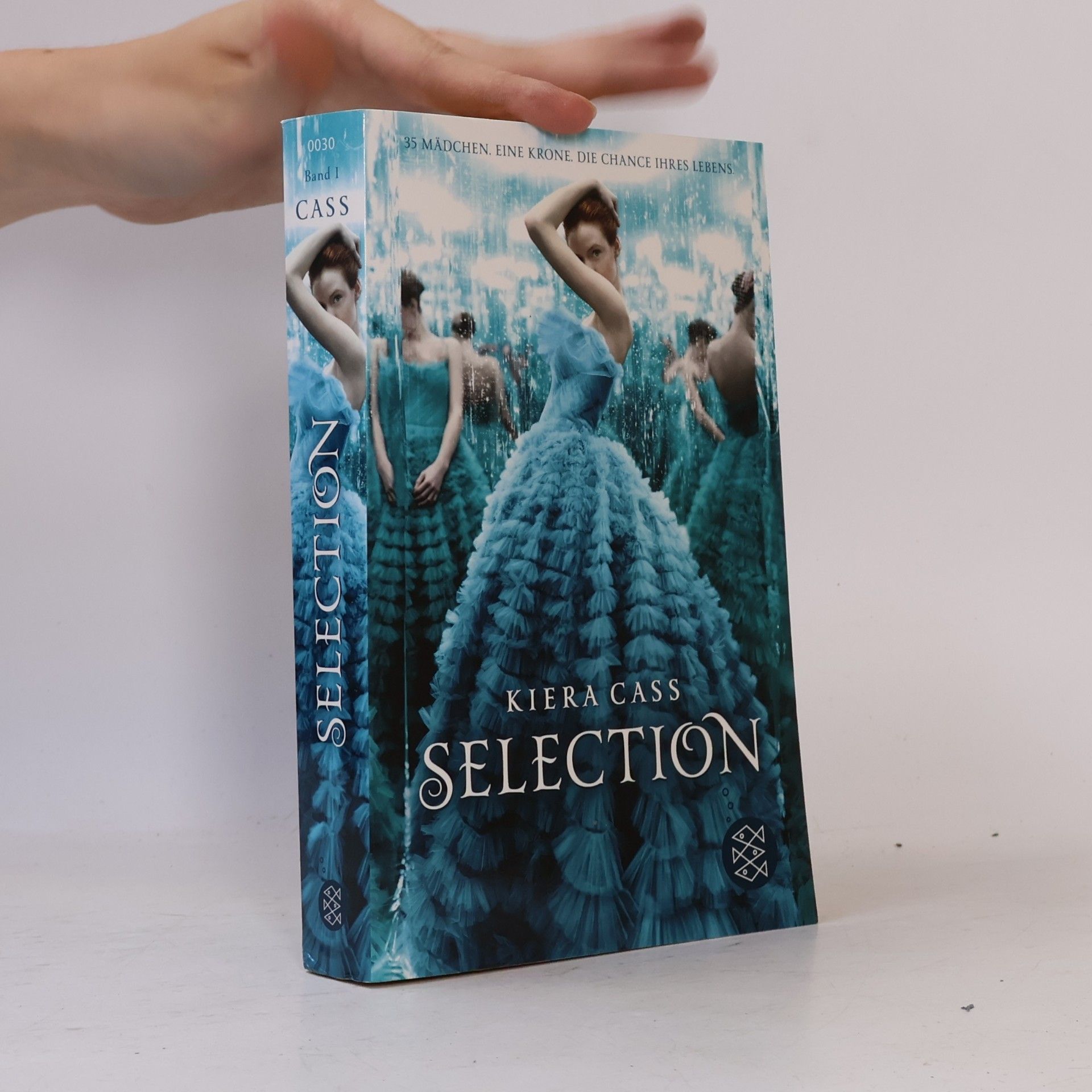 Kiera Cass Selection