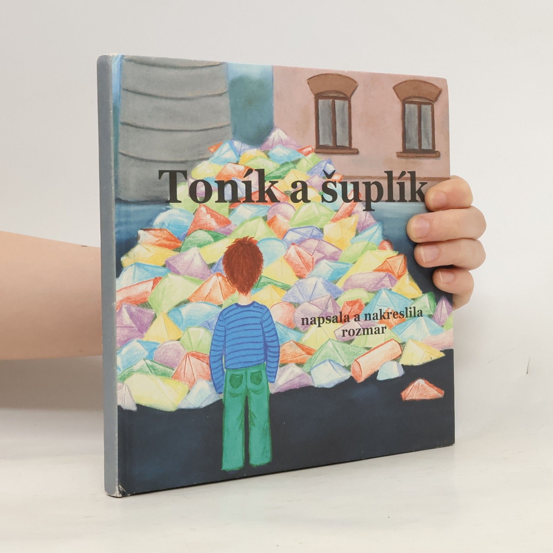 Toník a šuplík