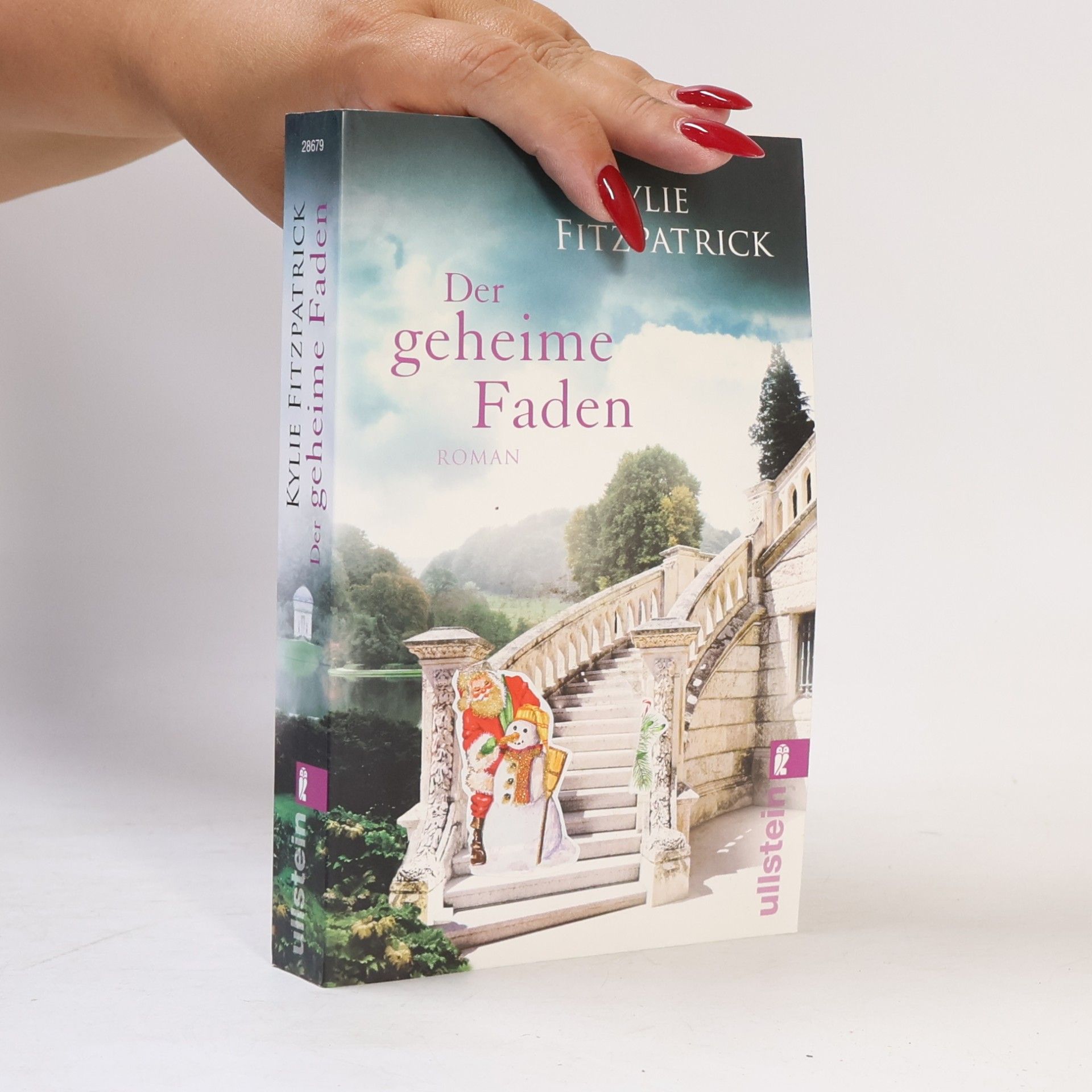 Kylie Fitzpatrick Der geheime Faden