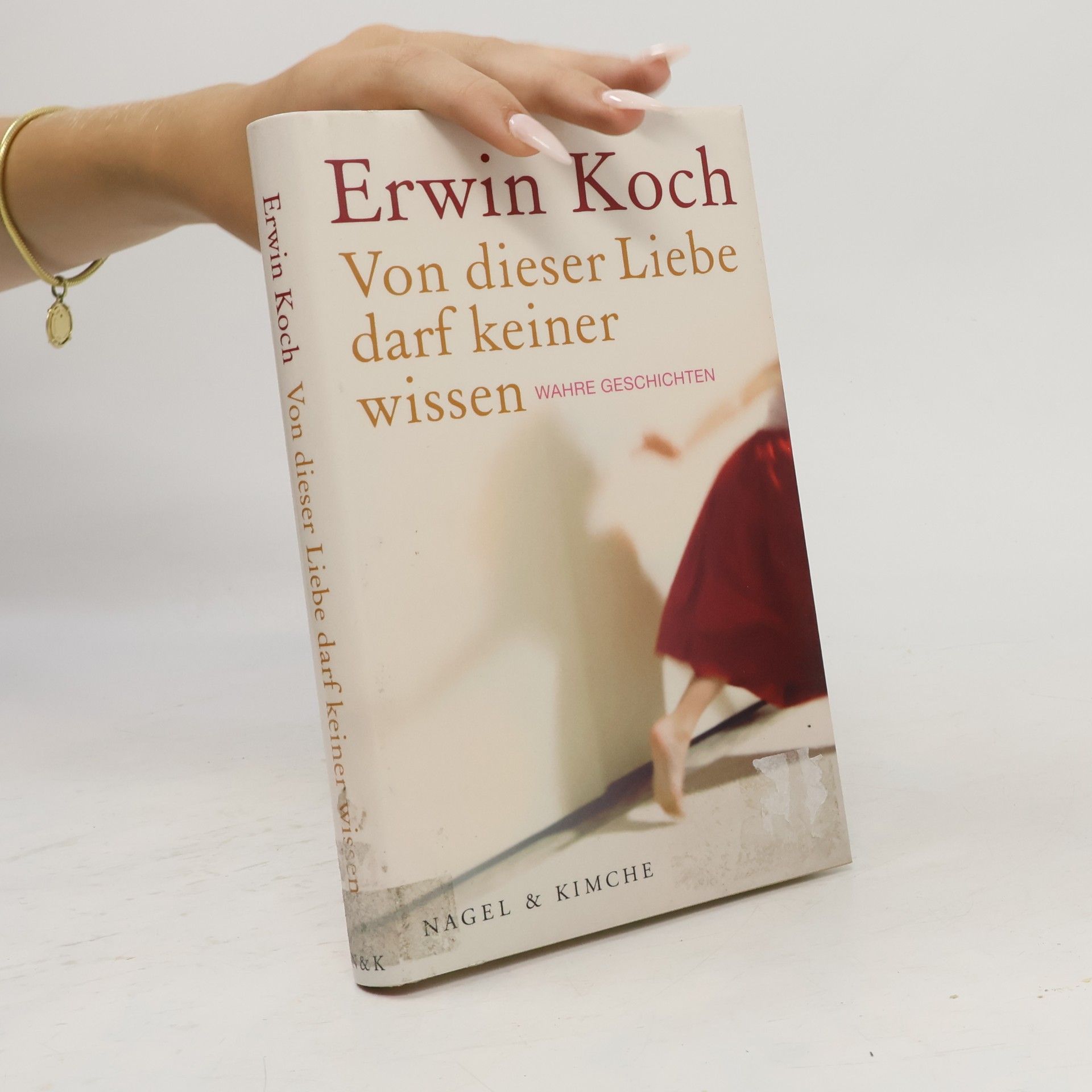 Erwin Koch Von dieser Liebe darf keiner wissen