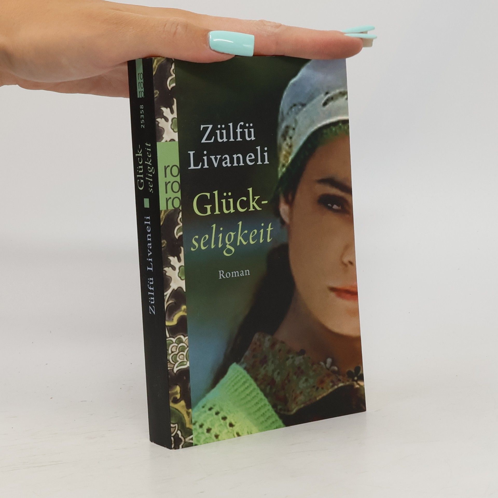 Zülfü Livaneli Glückseligkeit