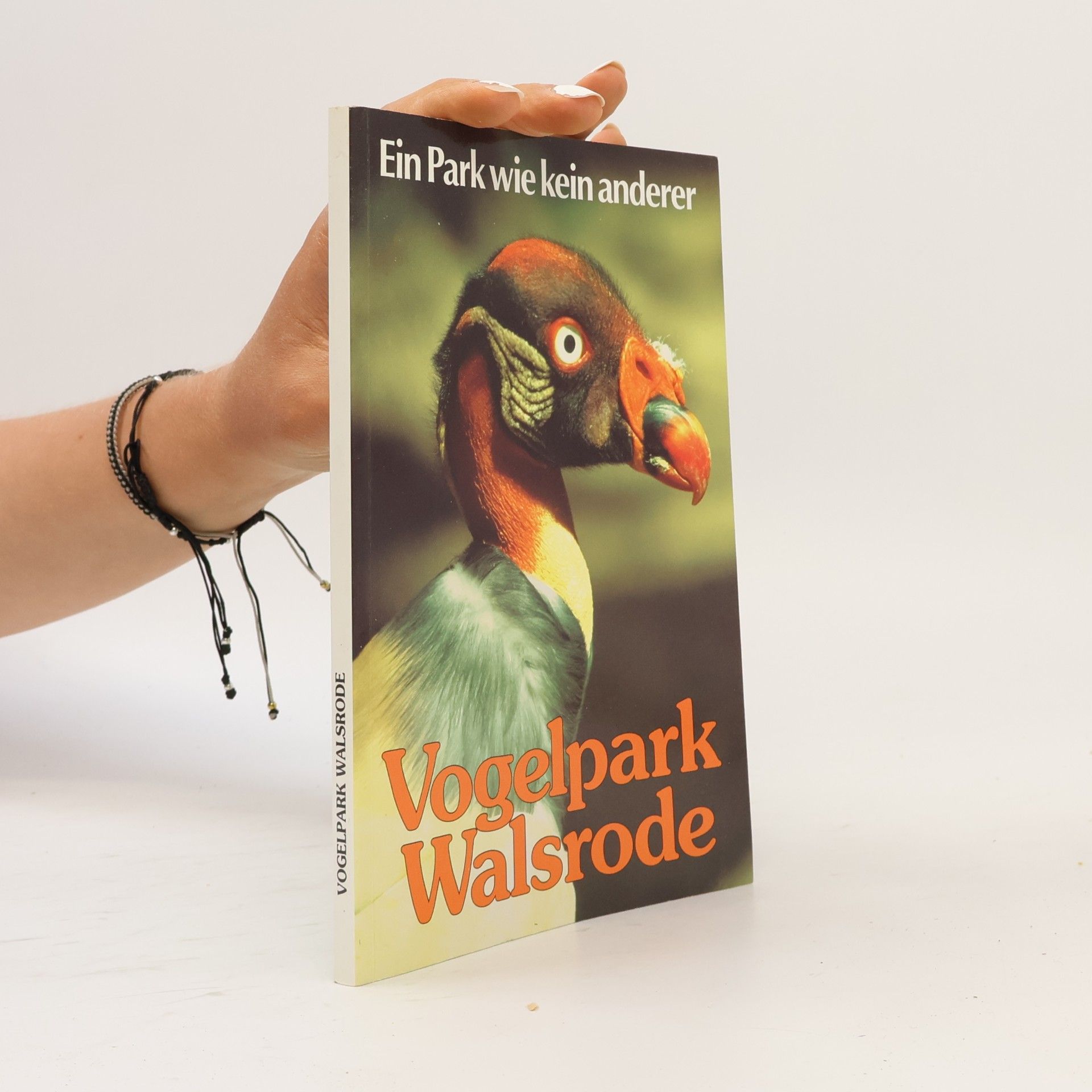 Autorenkollektiv Vogelpark Walsrode