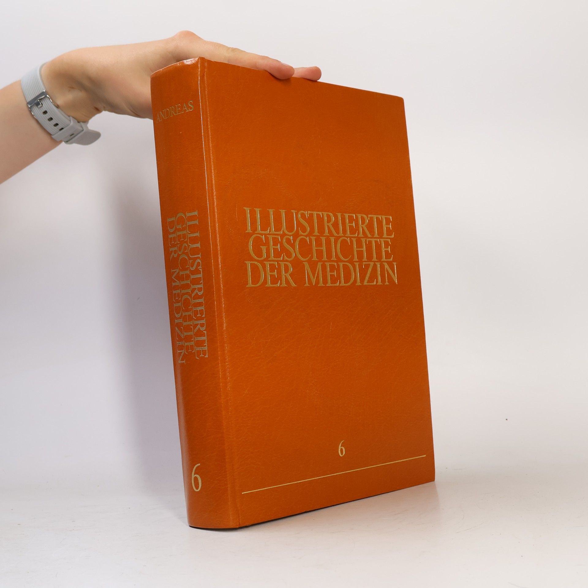 Wolfgang U. Eckart Illustrierte Geschichte der Medizin 6