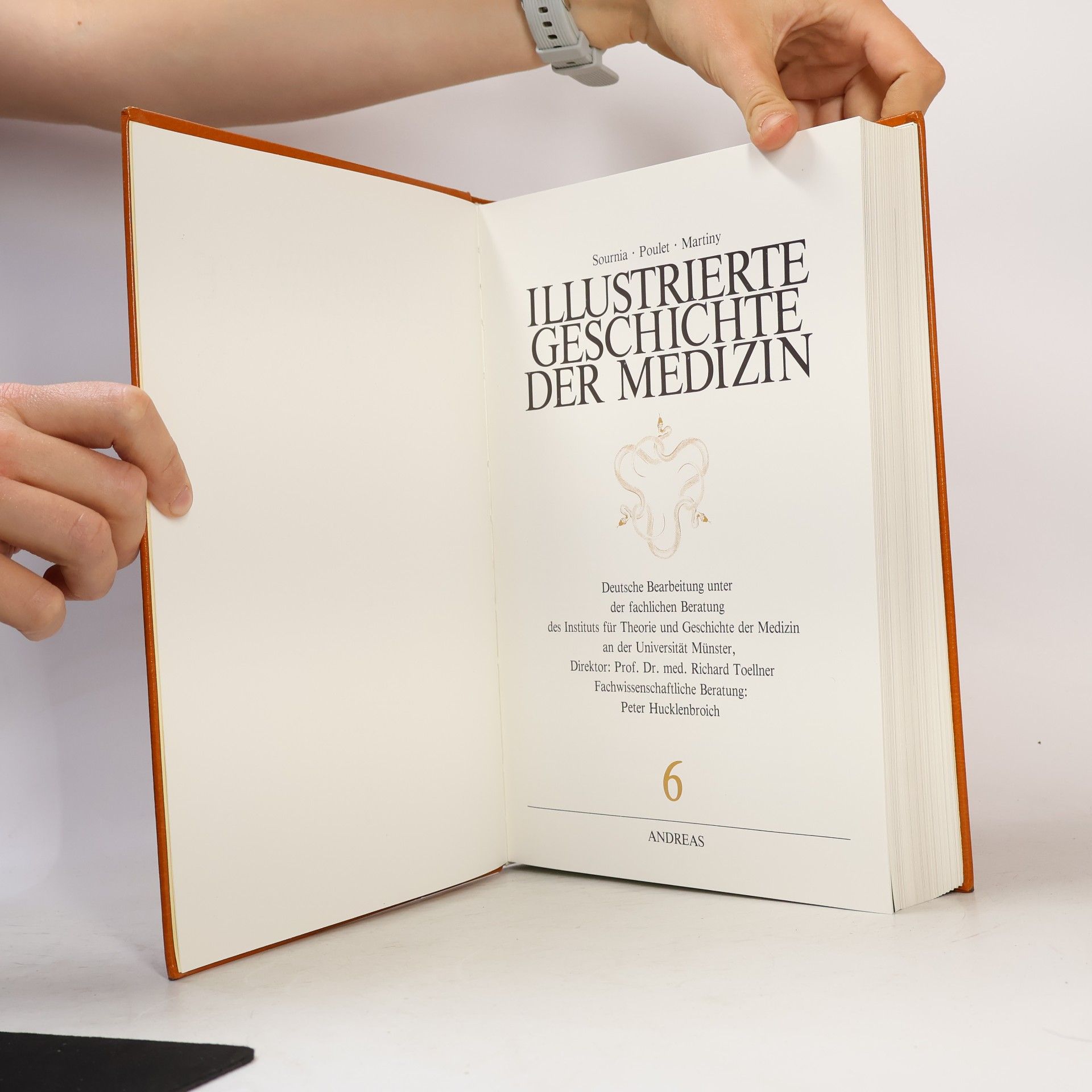 Wolfgang U. Eckart Illustrierte Geschichte der Medizin 6