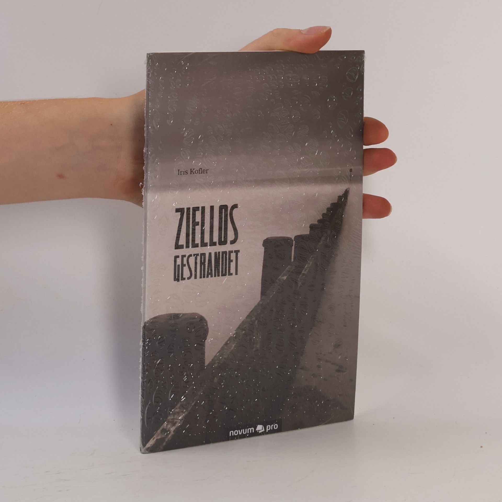 Iris Kofler Ziellos Gestrandet