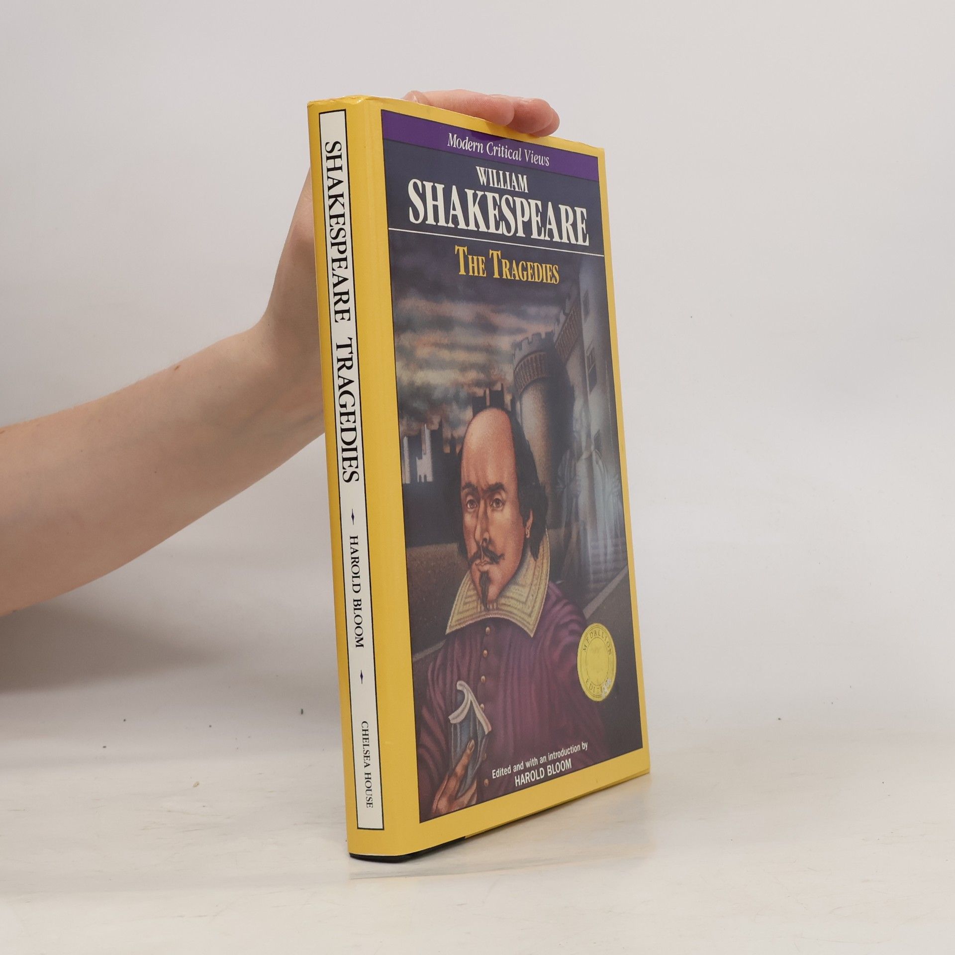 Harold Bloom William Shakespeare