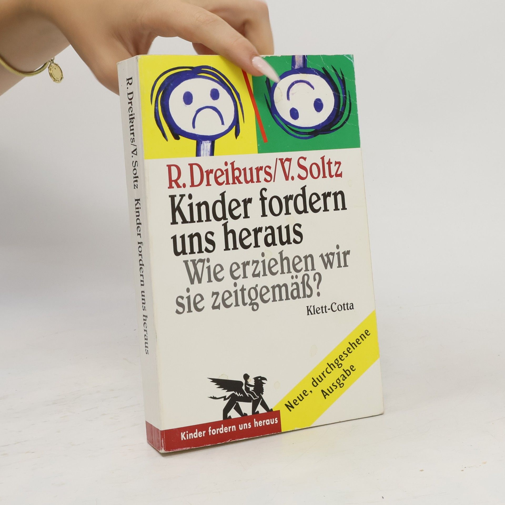 Kinder fordern uns heraus
