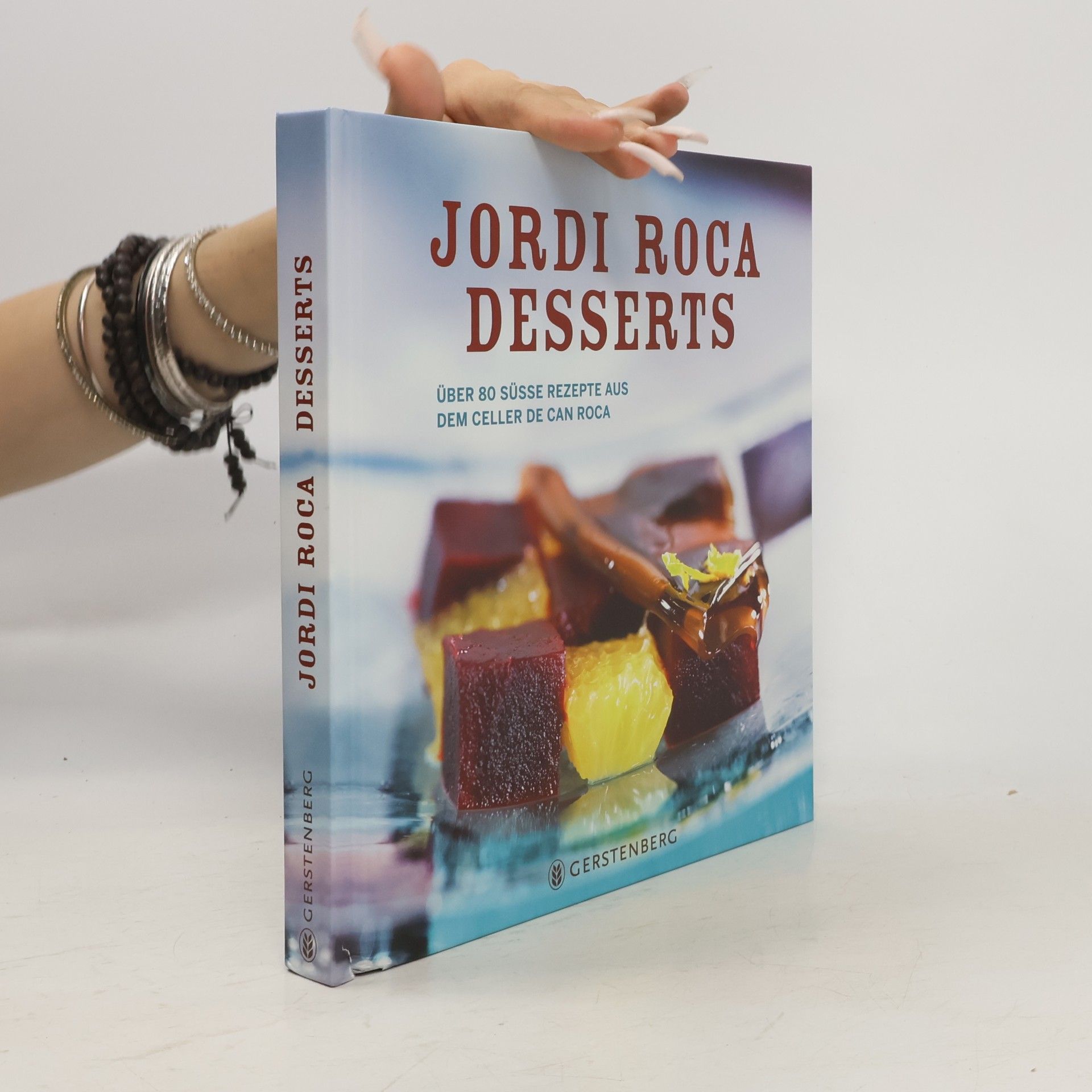 Jordi Roca Desserts
