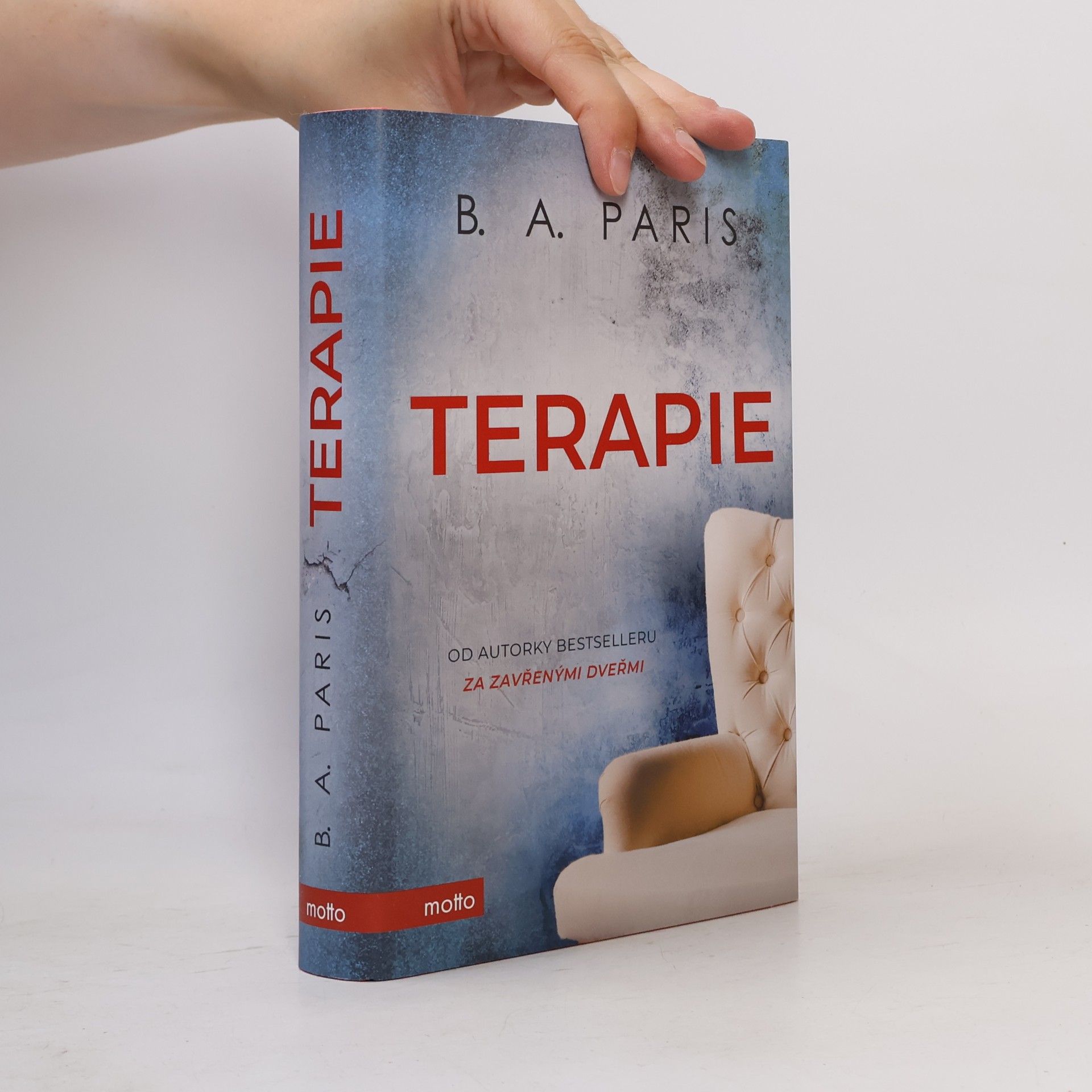 B. A. Paris Terapie