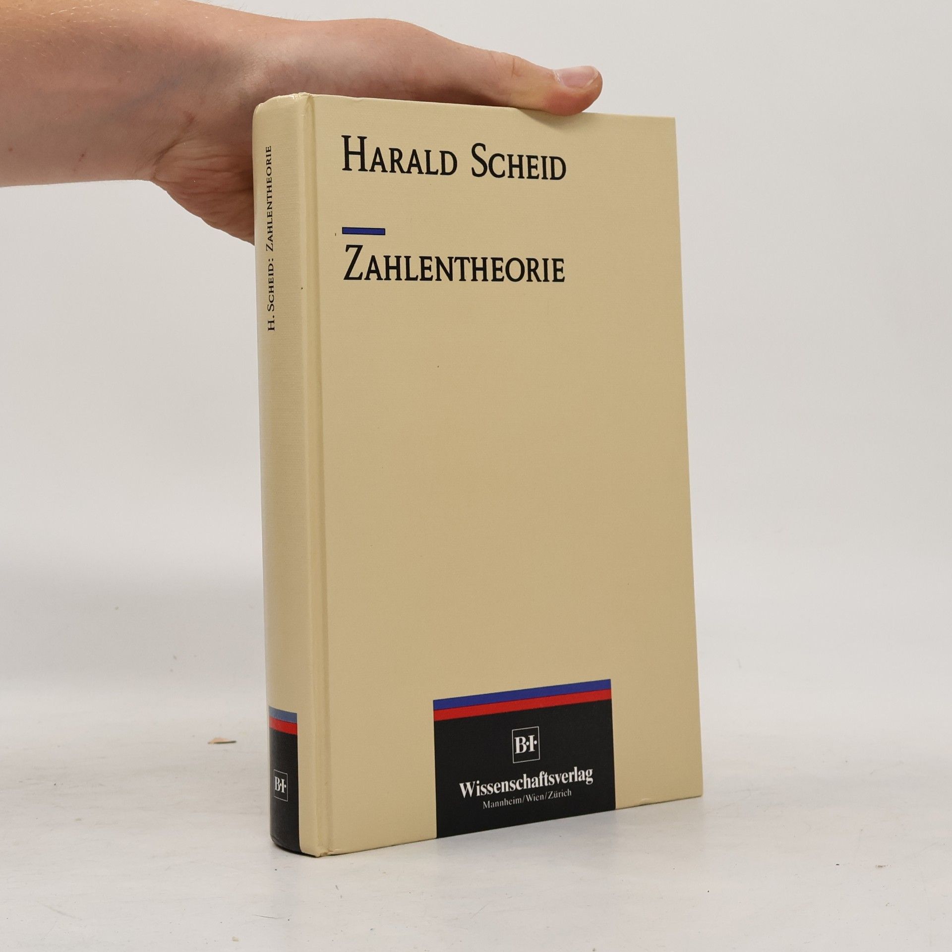 Zahlentheorie