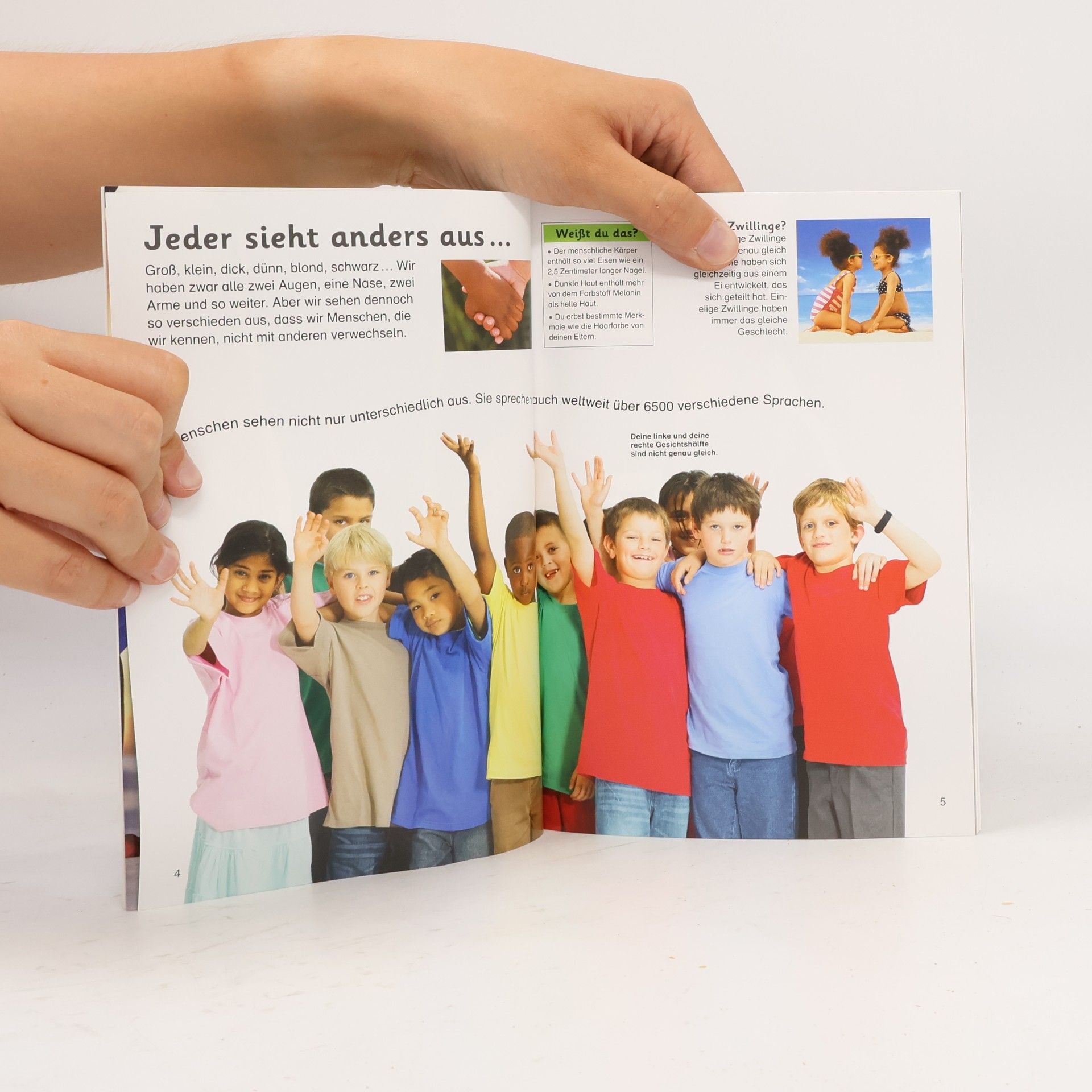 Caroline Stamps Der Mensch