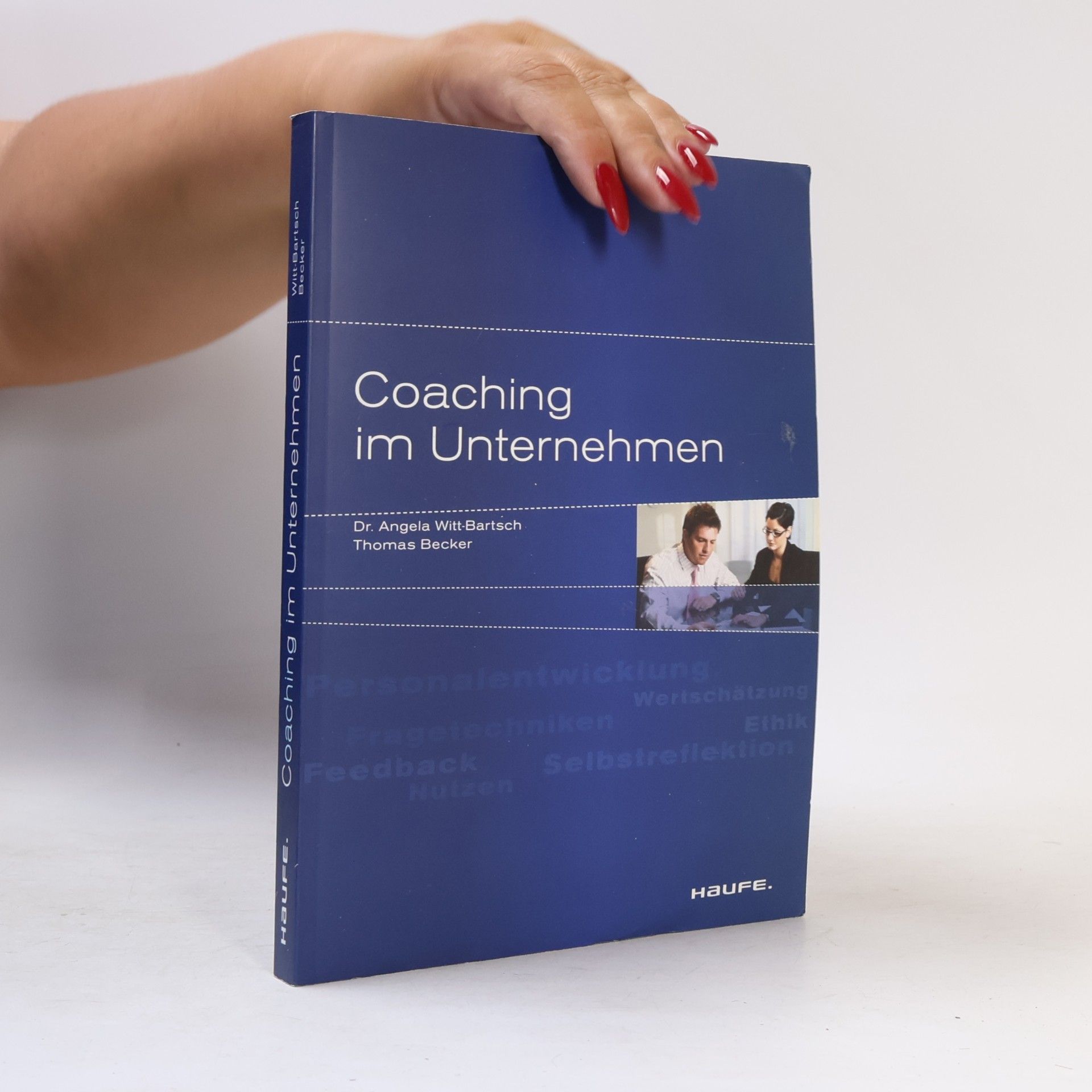 Angela Witt Bartsch Coaching im Unternehmen