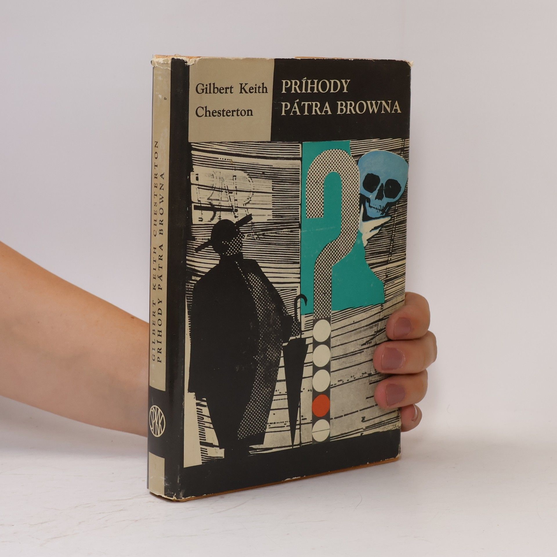 G. K. Chesterton Príhody pátra Browna