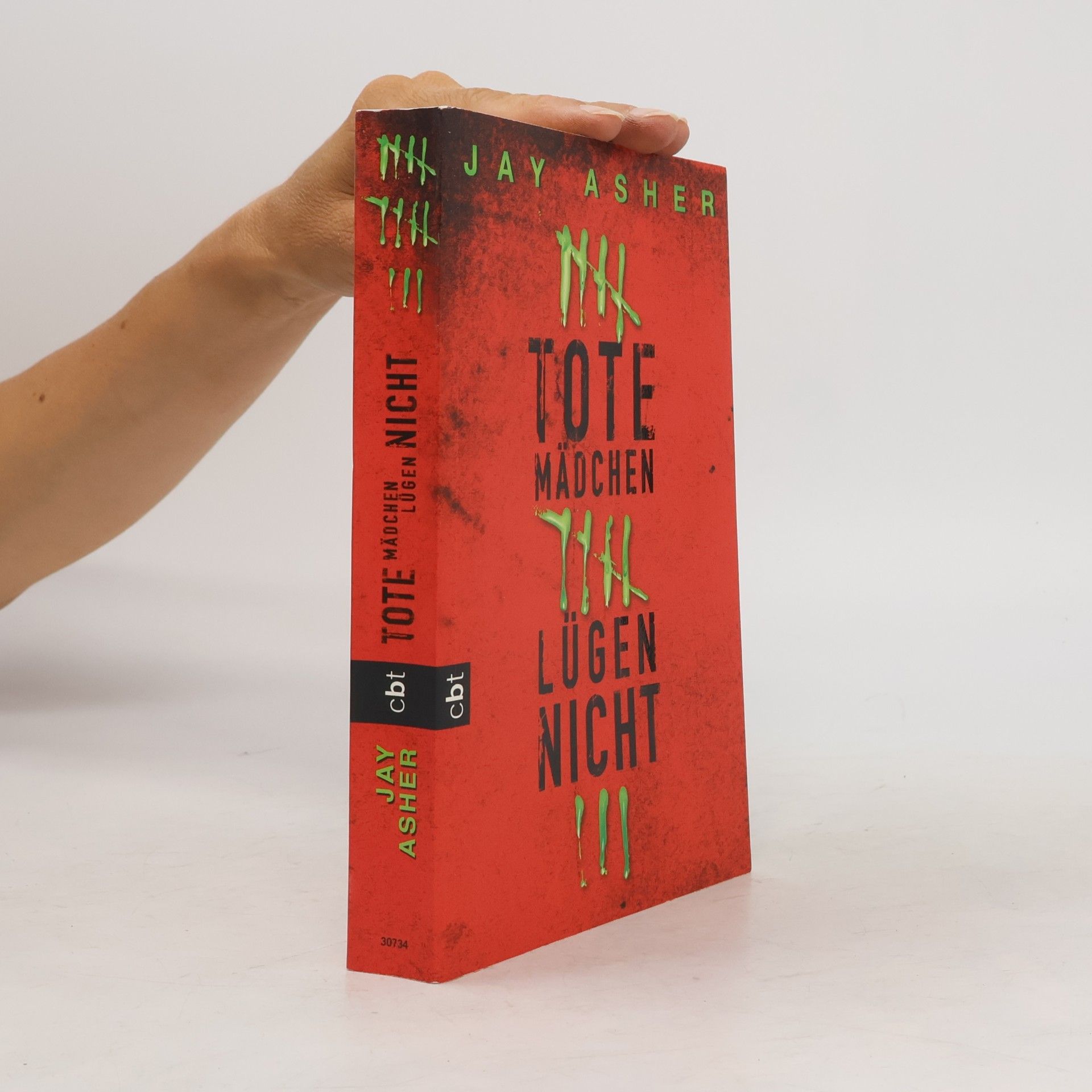 Jay Asher Tote Mädchen lügen nicht