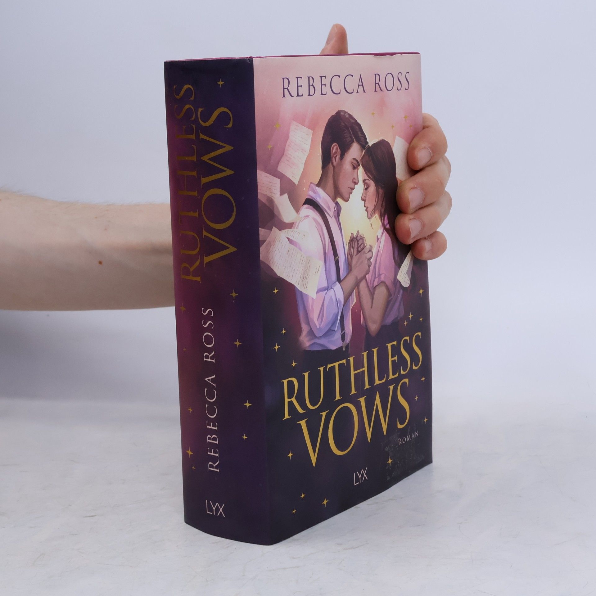 Rebecca Ross Ruthless Vows
