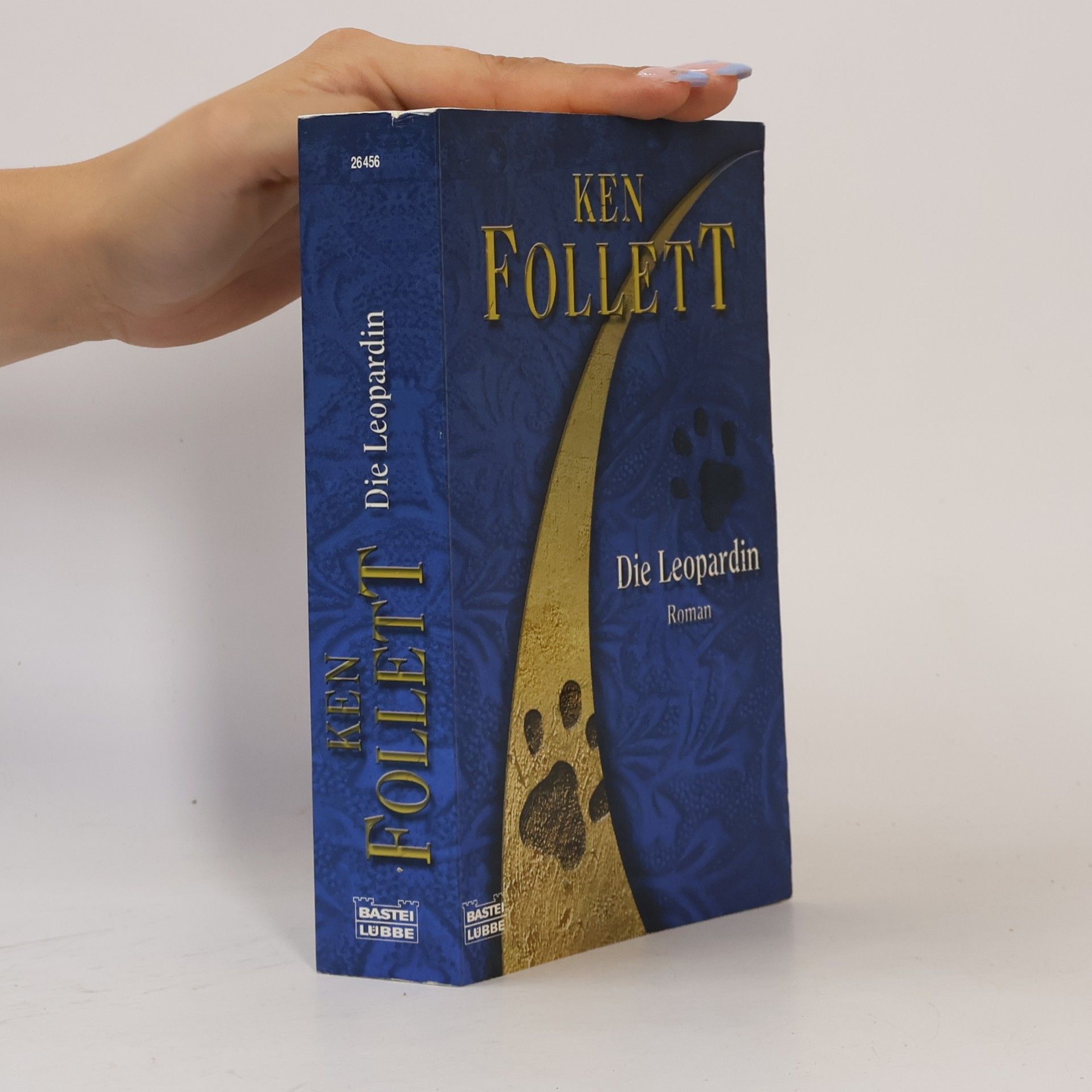Ken Follett Die Leopardin