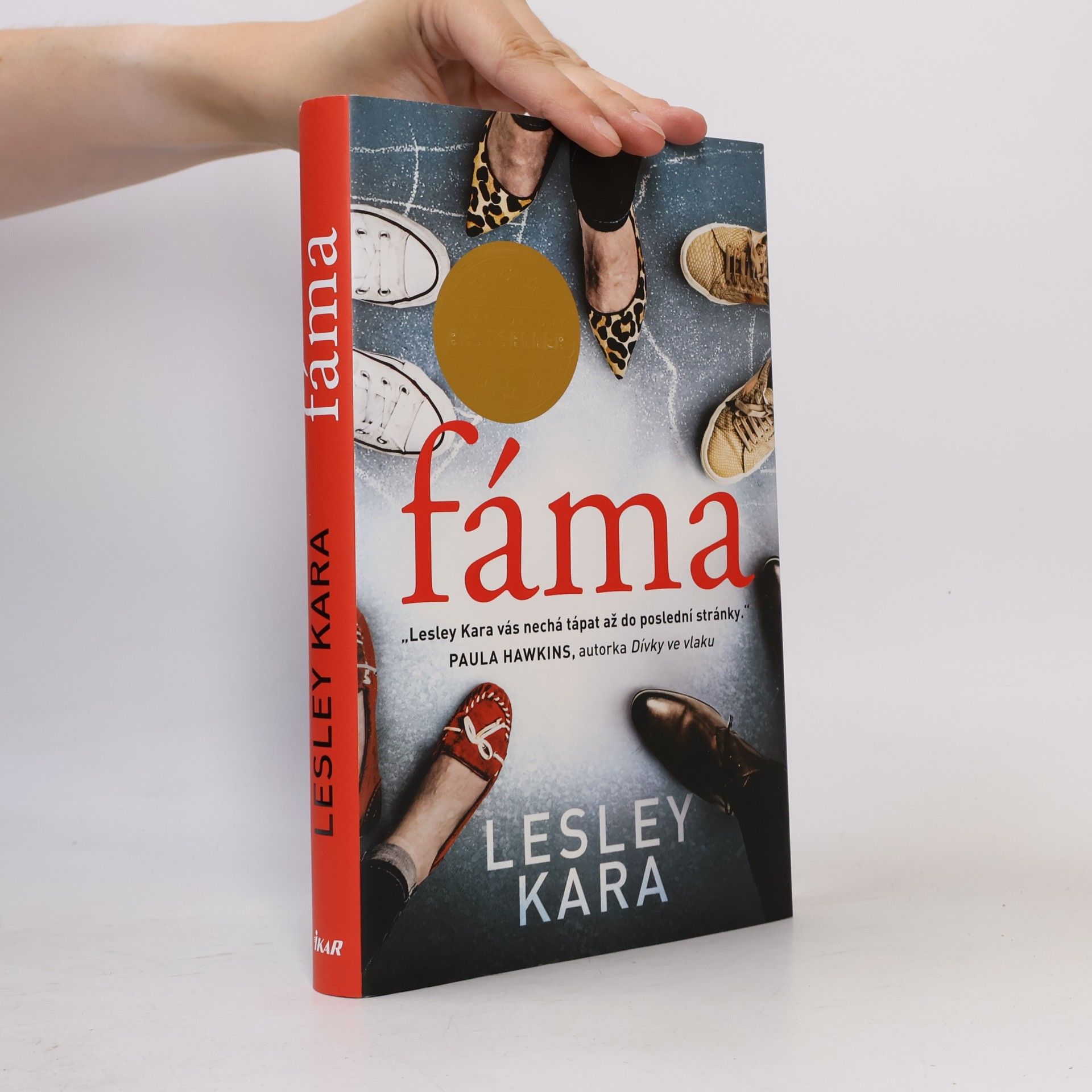 Lesley Kara Fáma