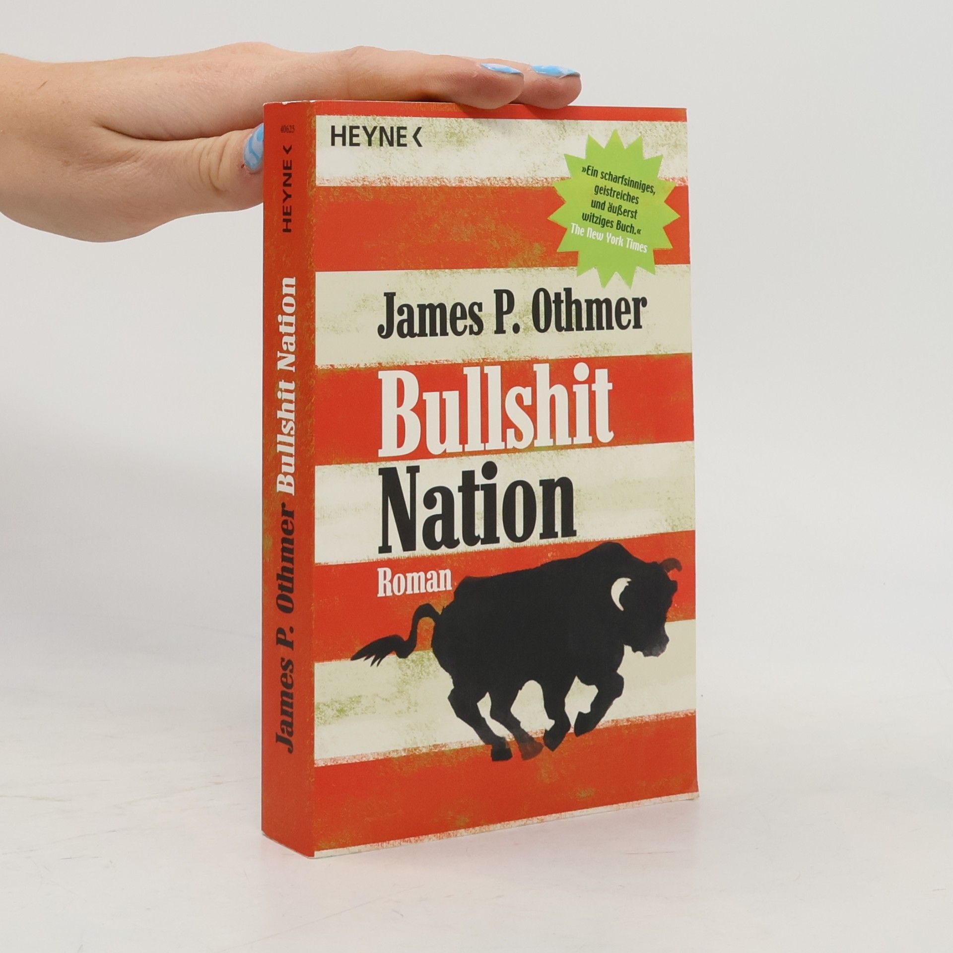 James P. Othmer Bullshit-Nation