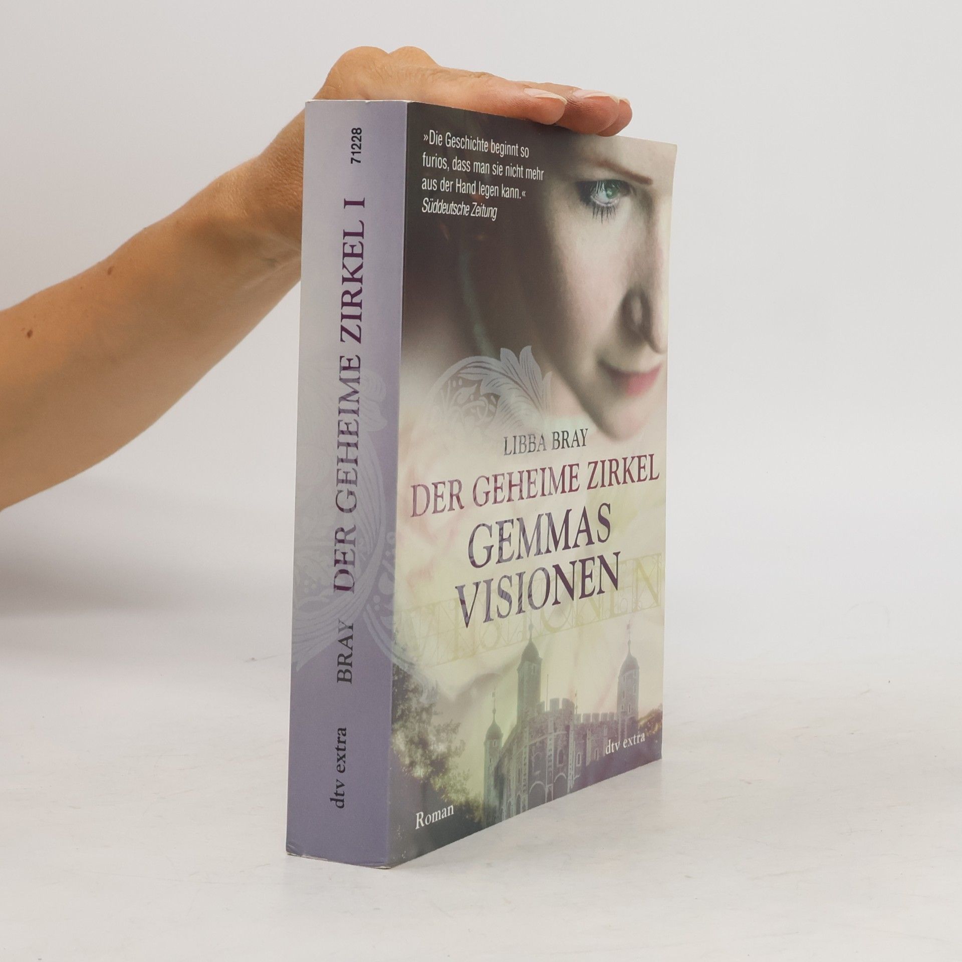 Libba Bray Der geheime Zirkel. Gemmas Visionen.