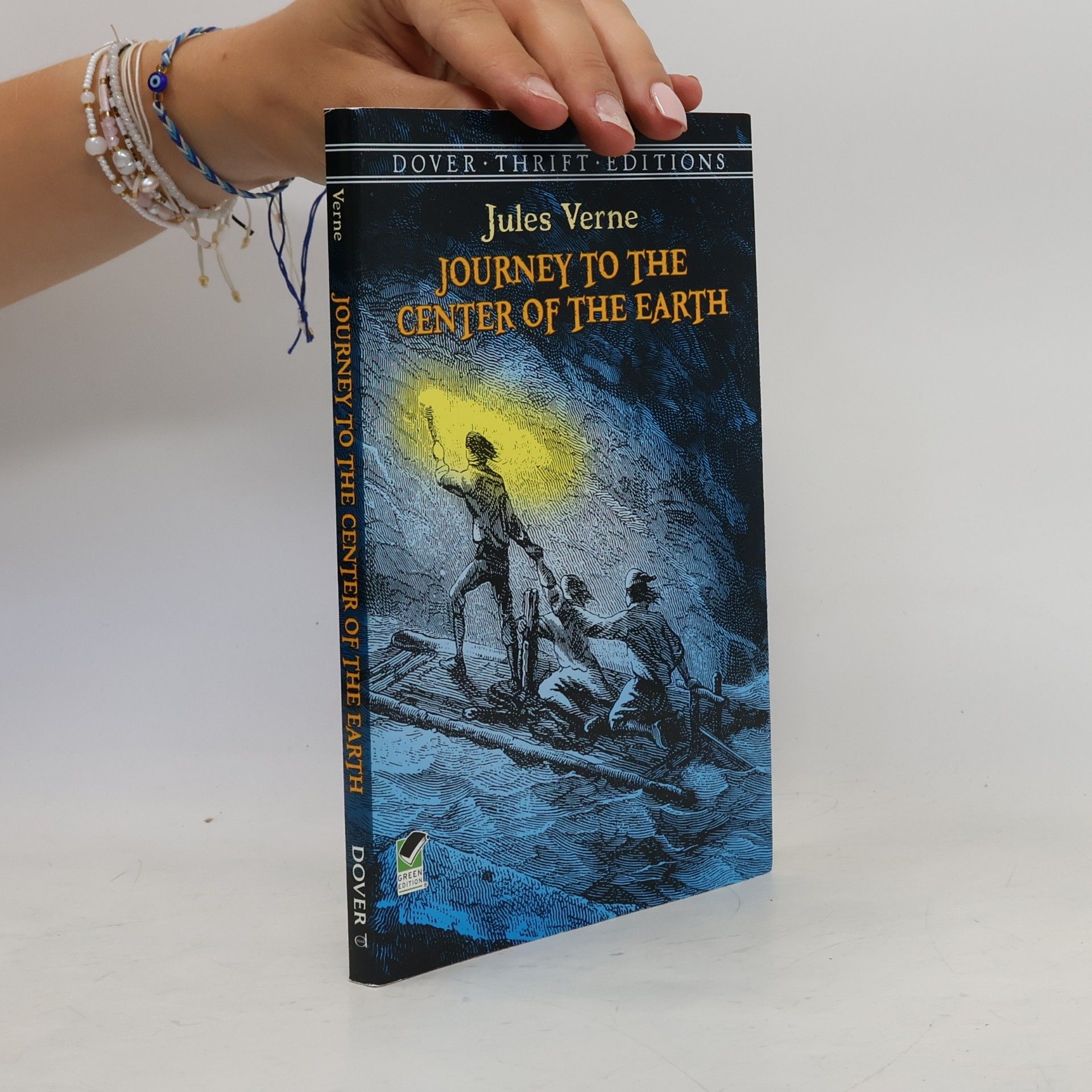 Jules Verne Journey to the Center of the Earth