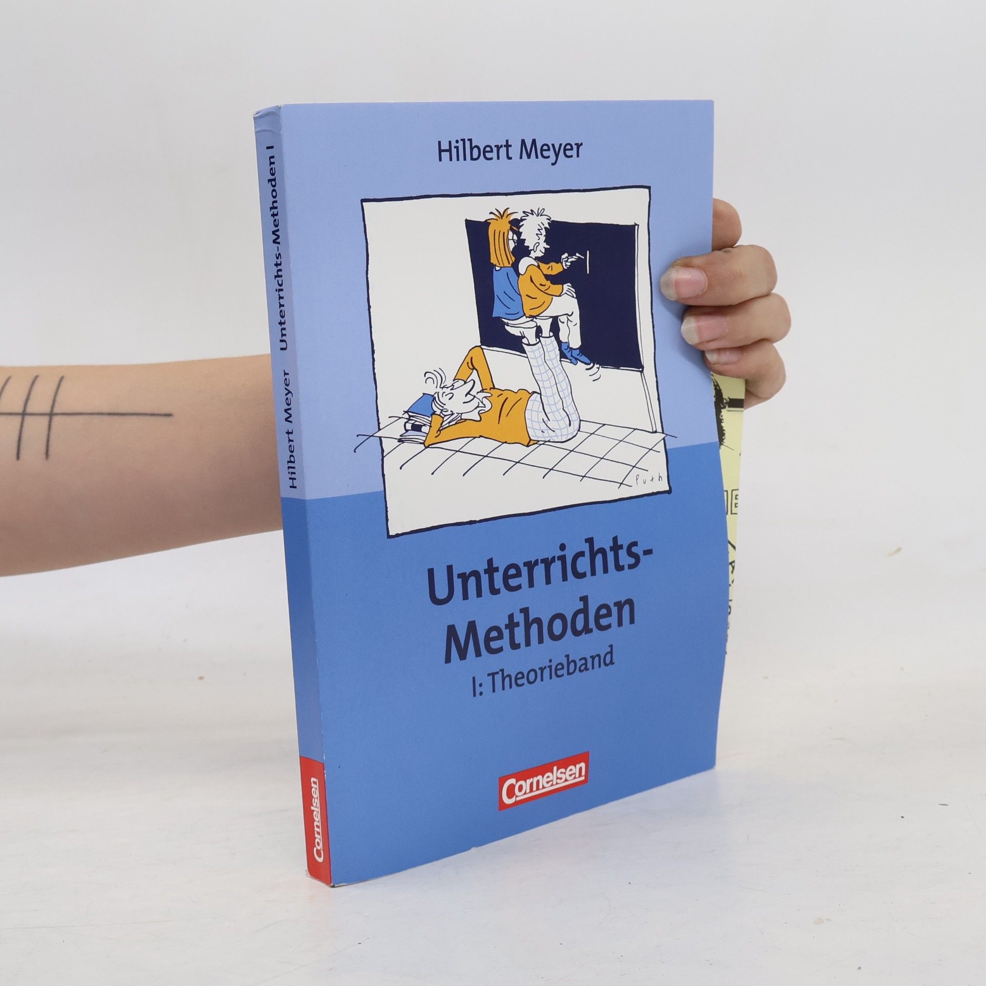Hilbert Meyer Unterrichtsmethoden