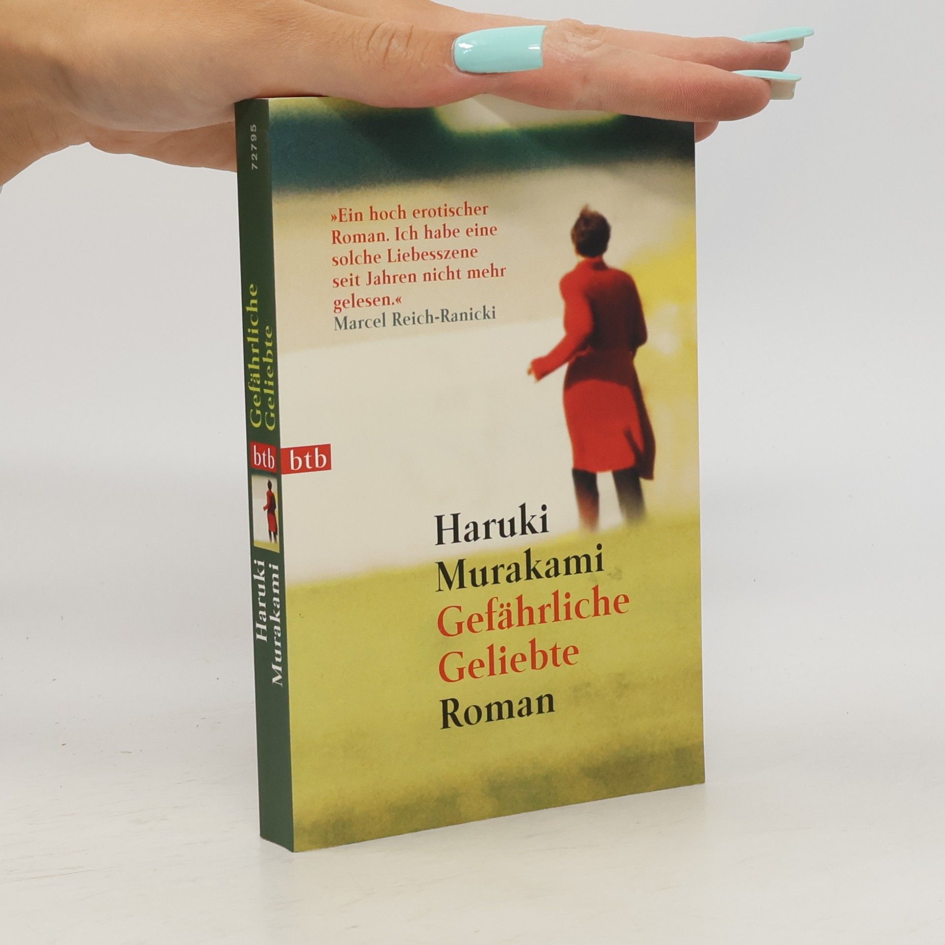 Haruki Murakami Gefährliche Geliebte
