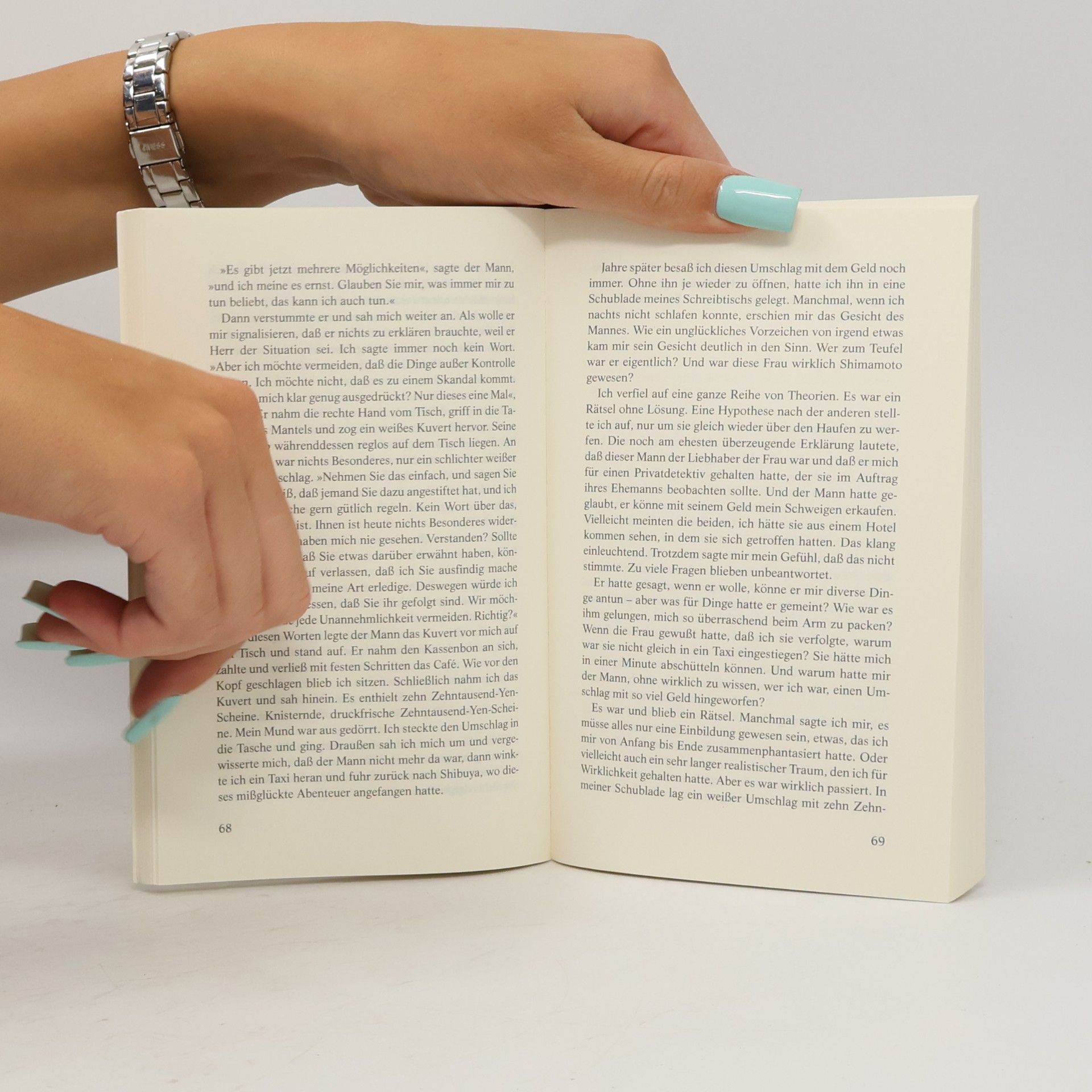 Haruki Murakami Gefährliche Geliebte