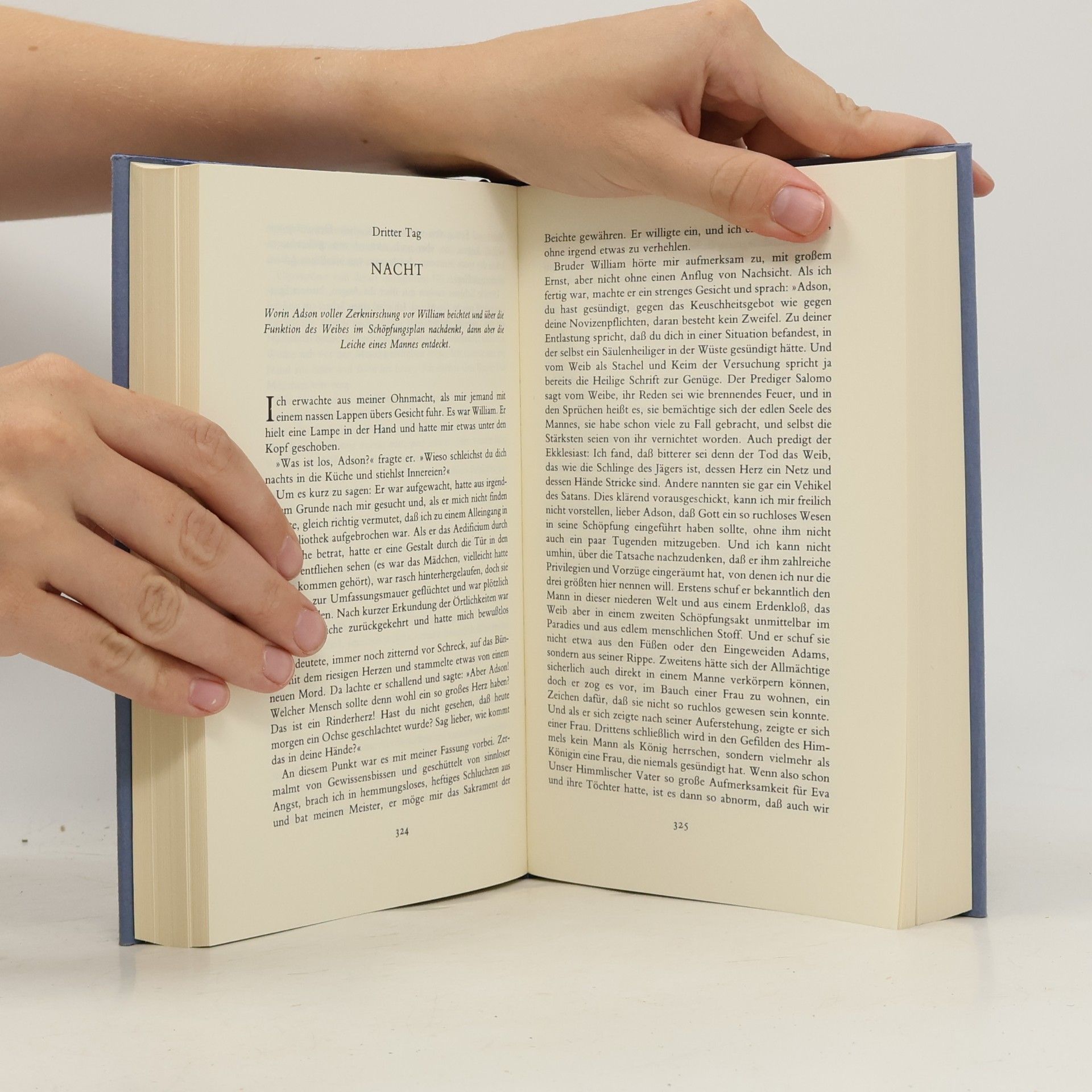 Umberto Eco Der Name der Rose