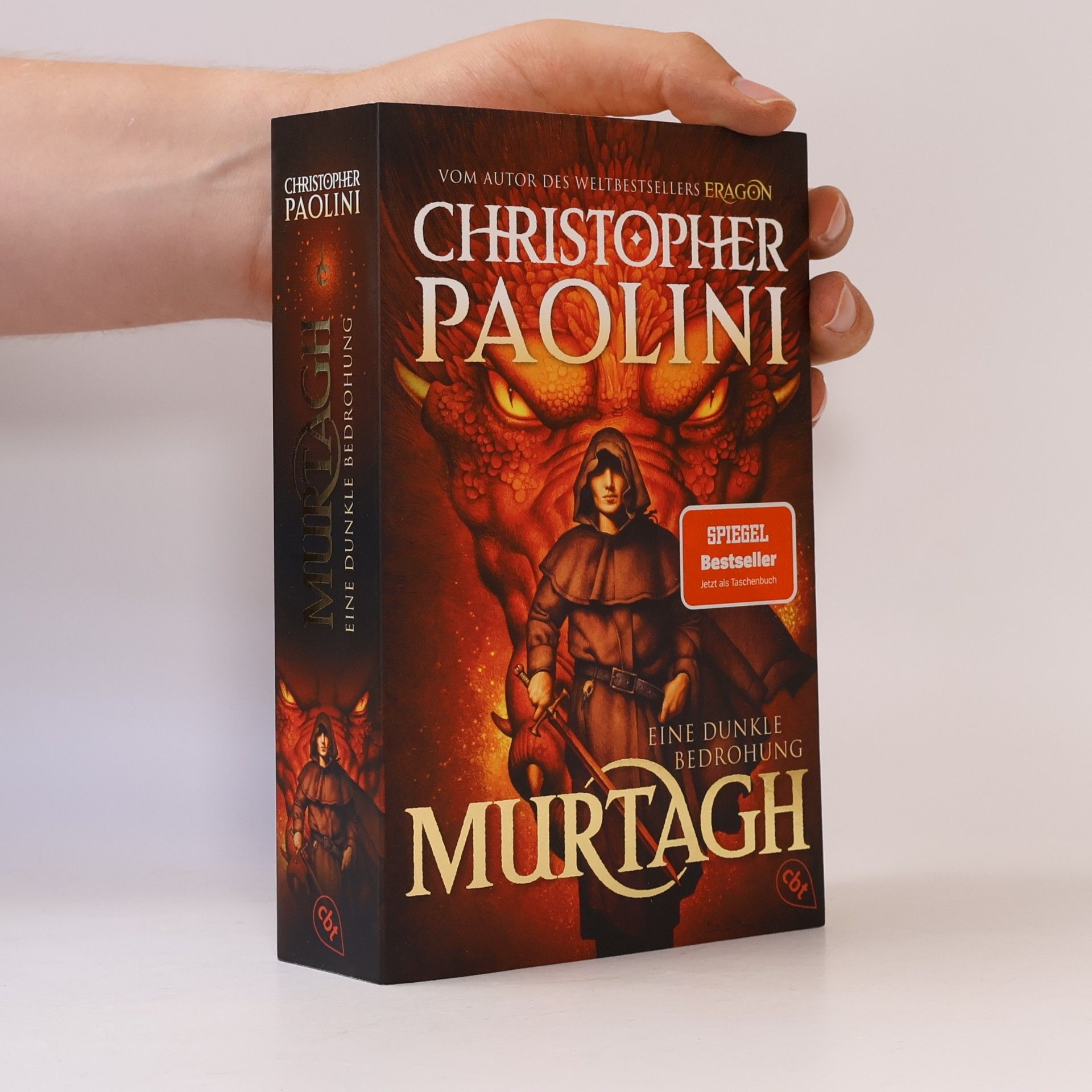 Christopher Paolini Murtagh – Eine dunkle Bedrohung