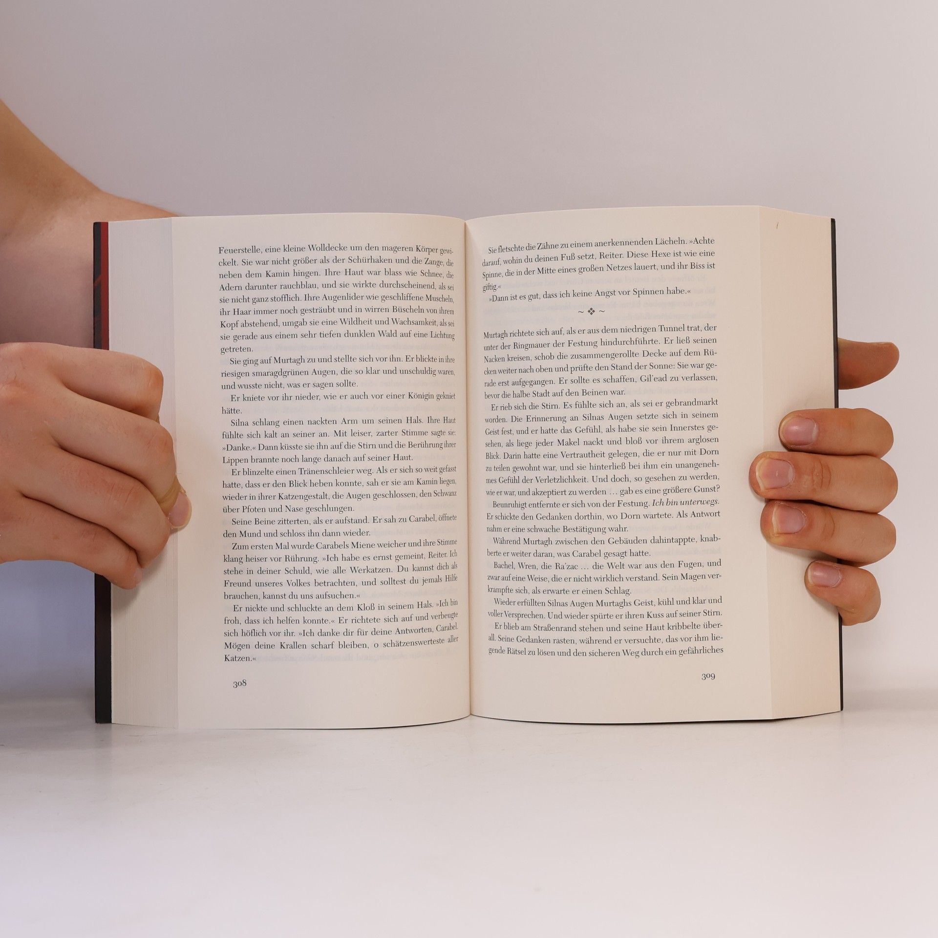 Christopher Paolini Murtagh – Eine dunkle Bedrohung