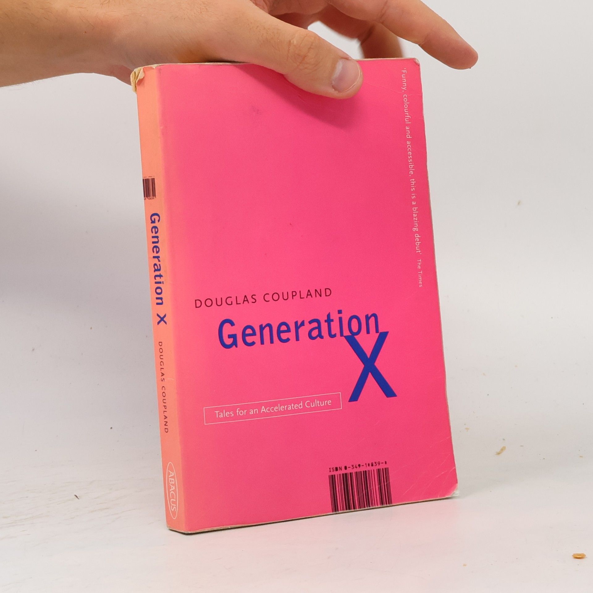 Douglas Coupland Generation X