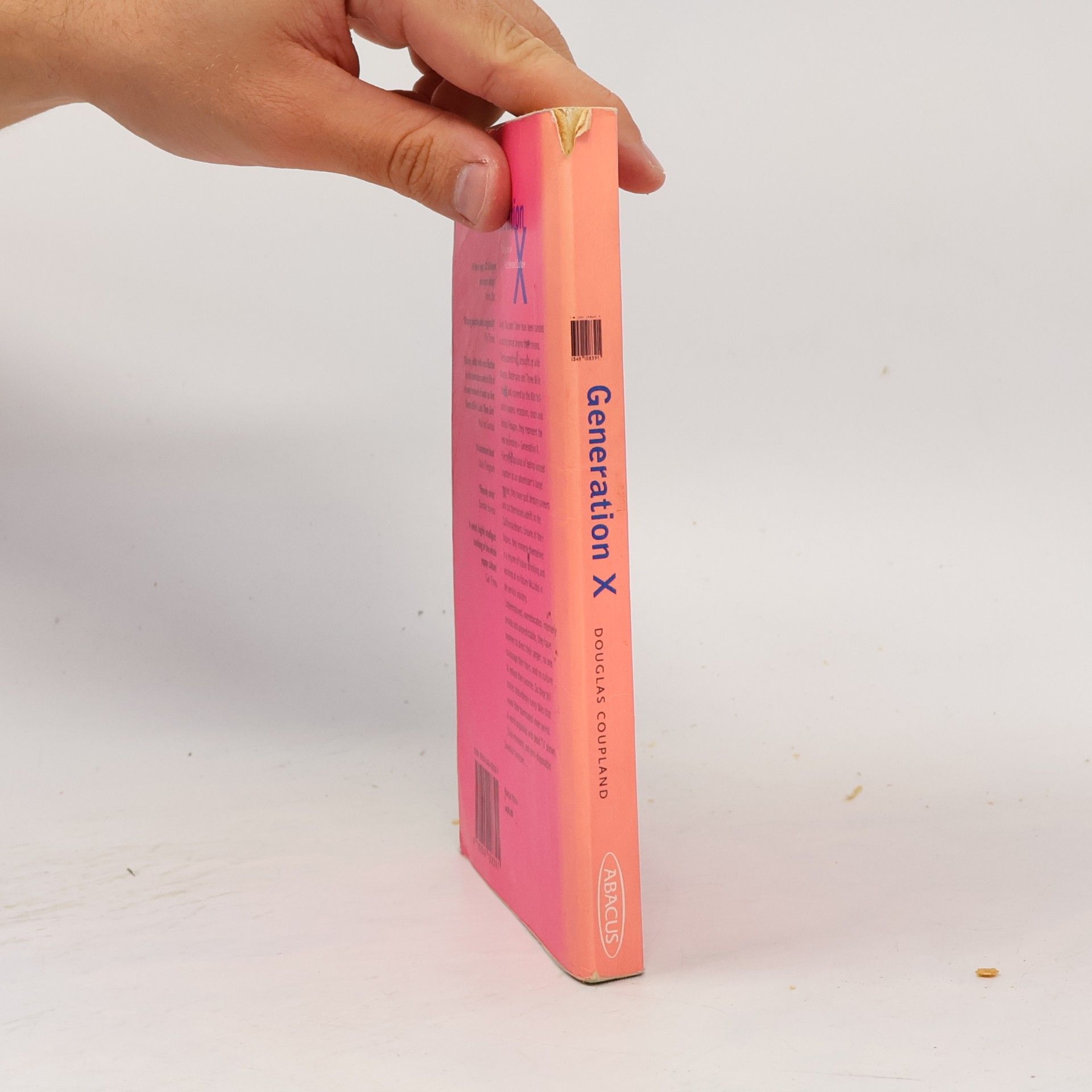 Douglas Coupland Generation X