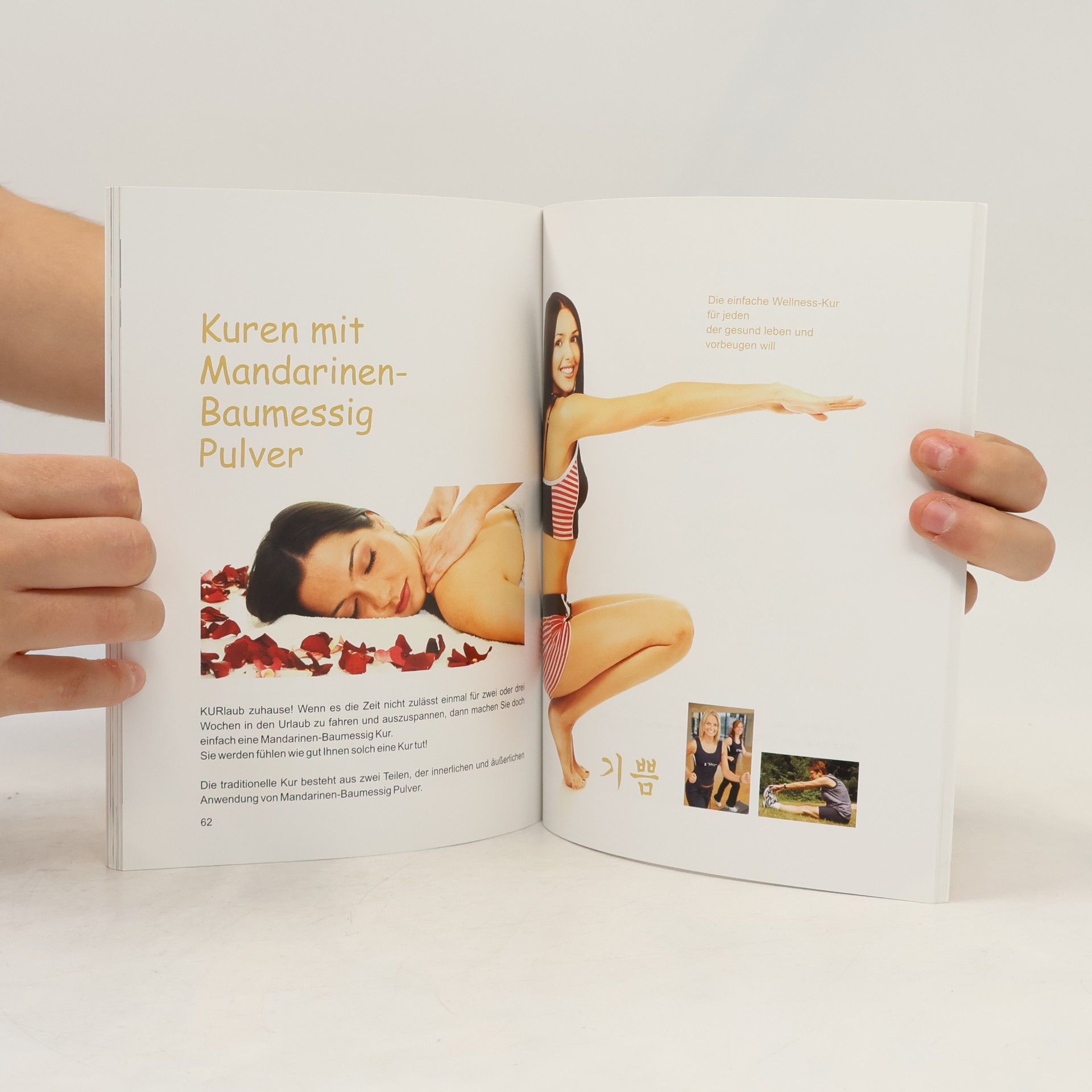 Hademar Bankhofer Wellness-Wunder aus Fernost
