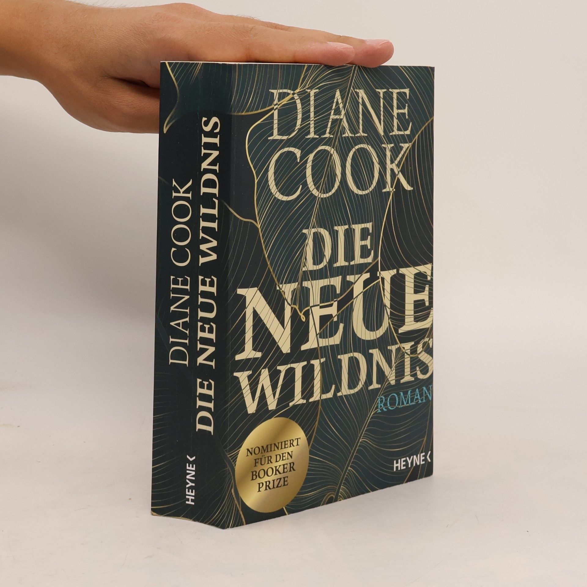 Diane Cook Die neue Wildnis