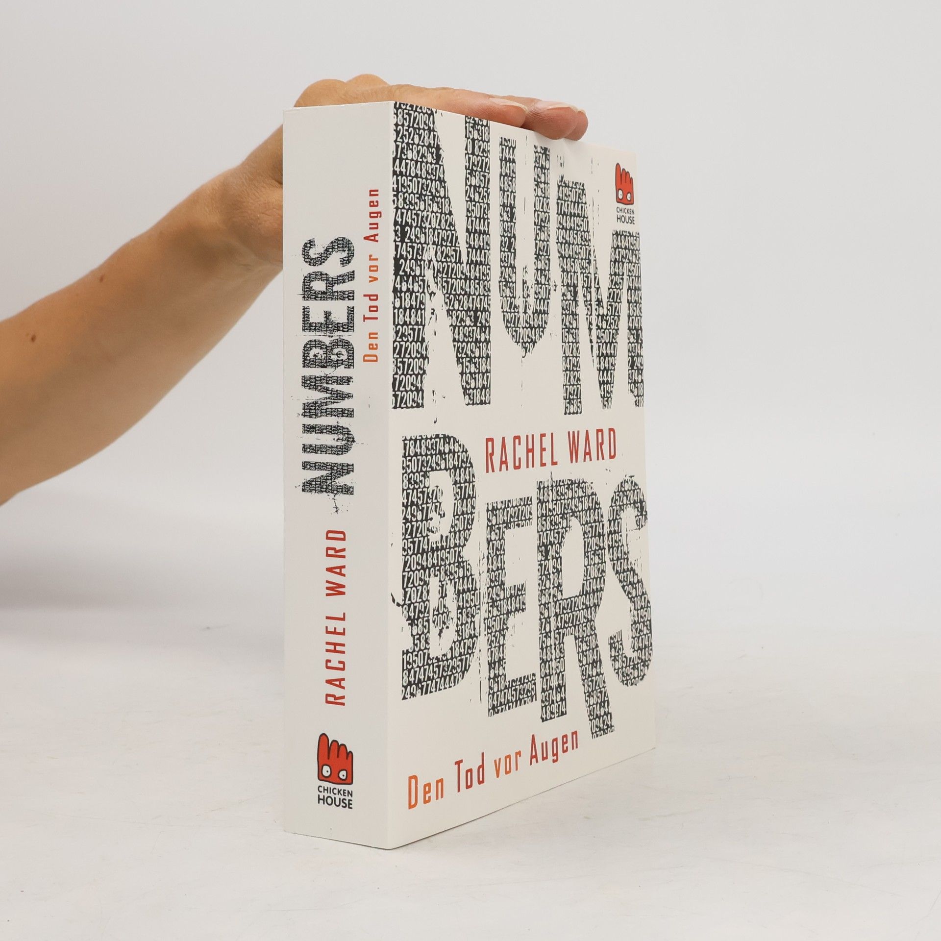 Rachel Ward Numbers - Den Tod vor Augen