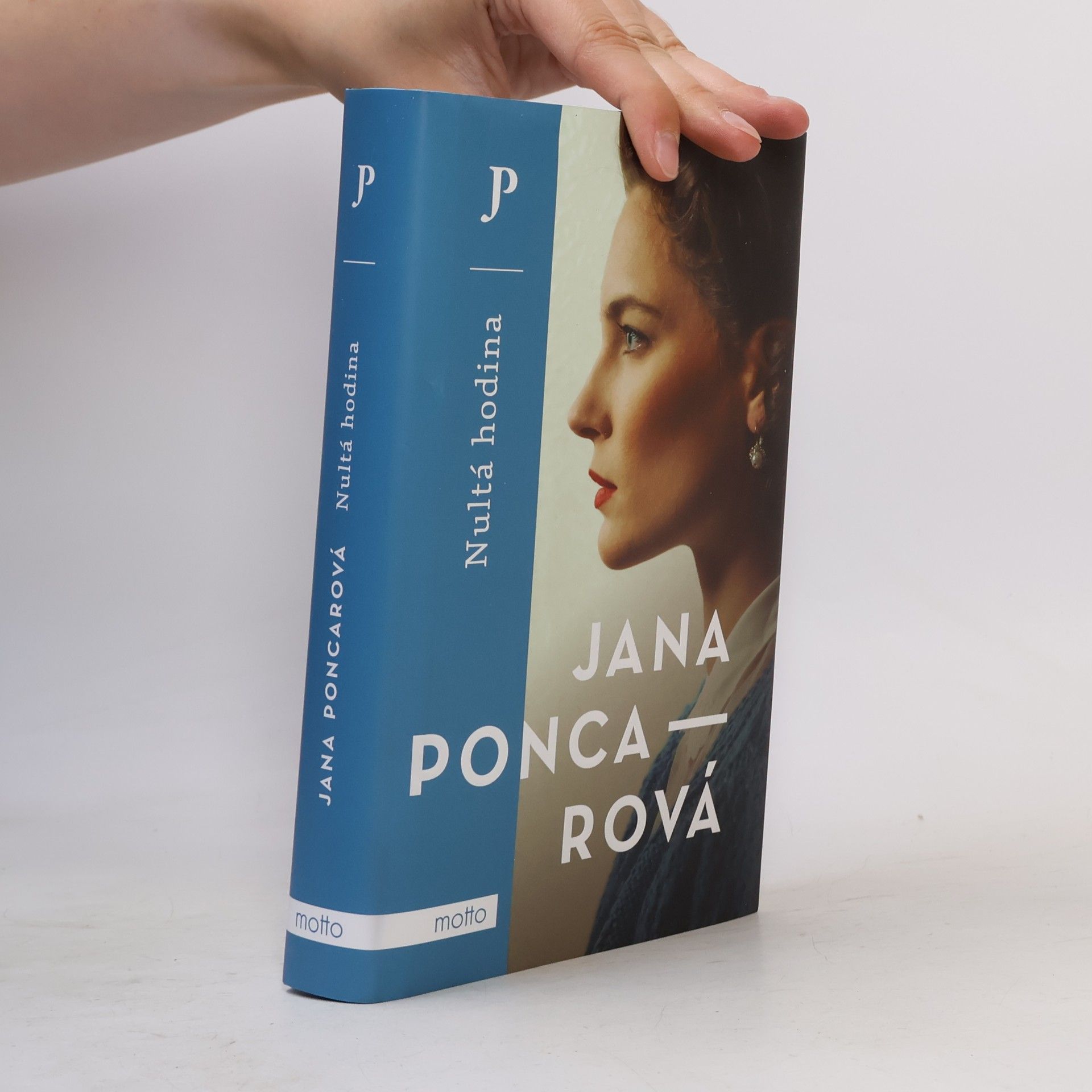 Jana Poncarová Nultá hodina