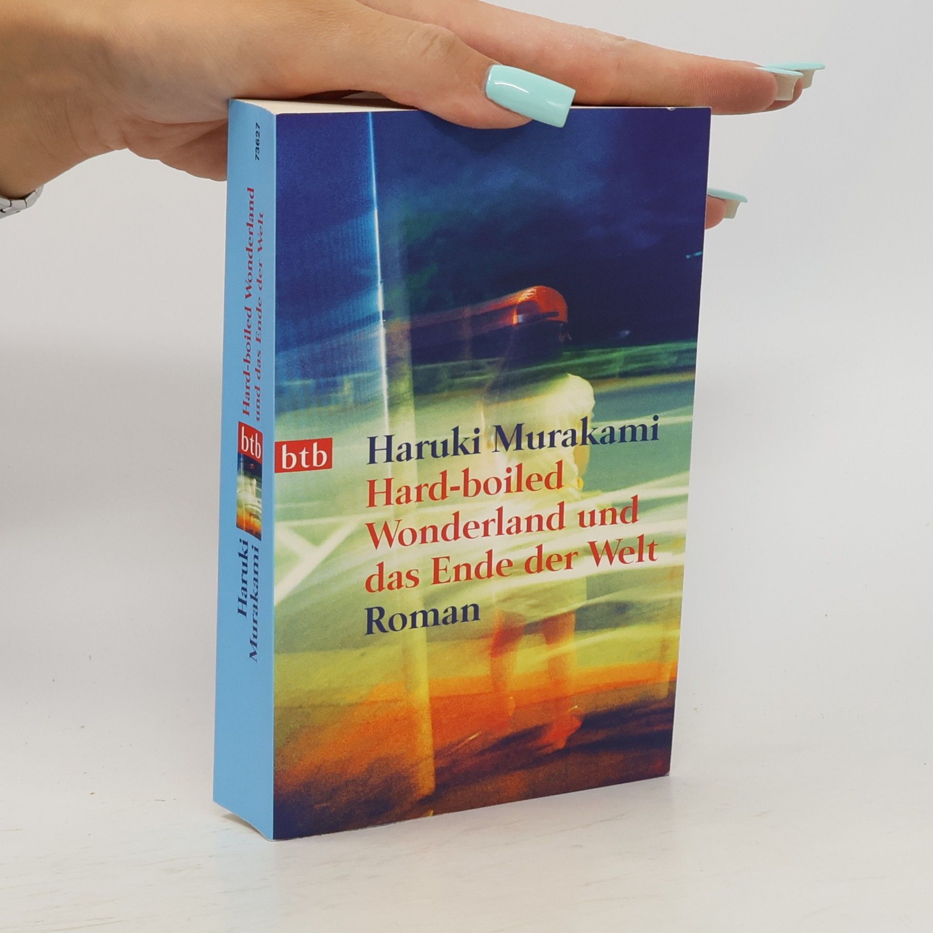 Haruki Murakami Hard-boiled Wonderland und das Ende der Welt