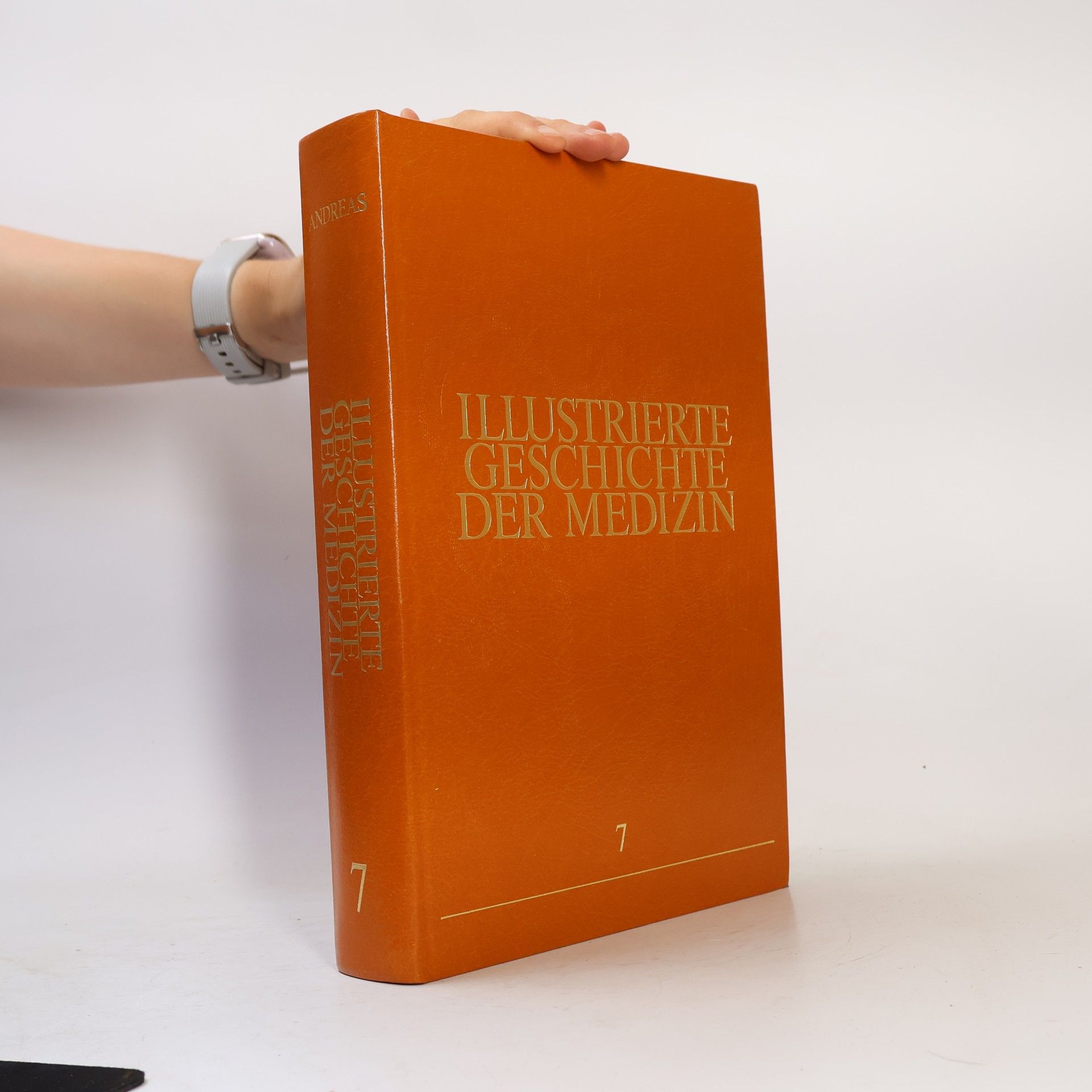Autorenkollektiv Illustrierte Geschichte der Medizin 7