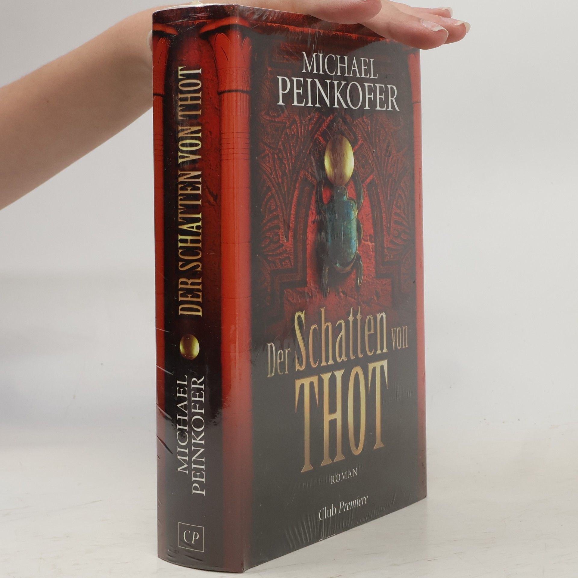 Michael Peinkofer Der Schatten von Thot