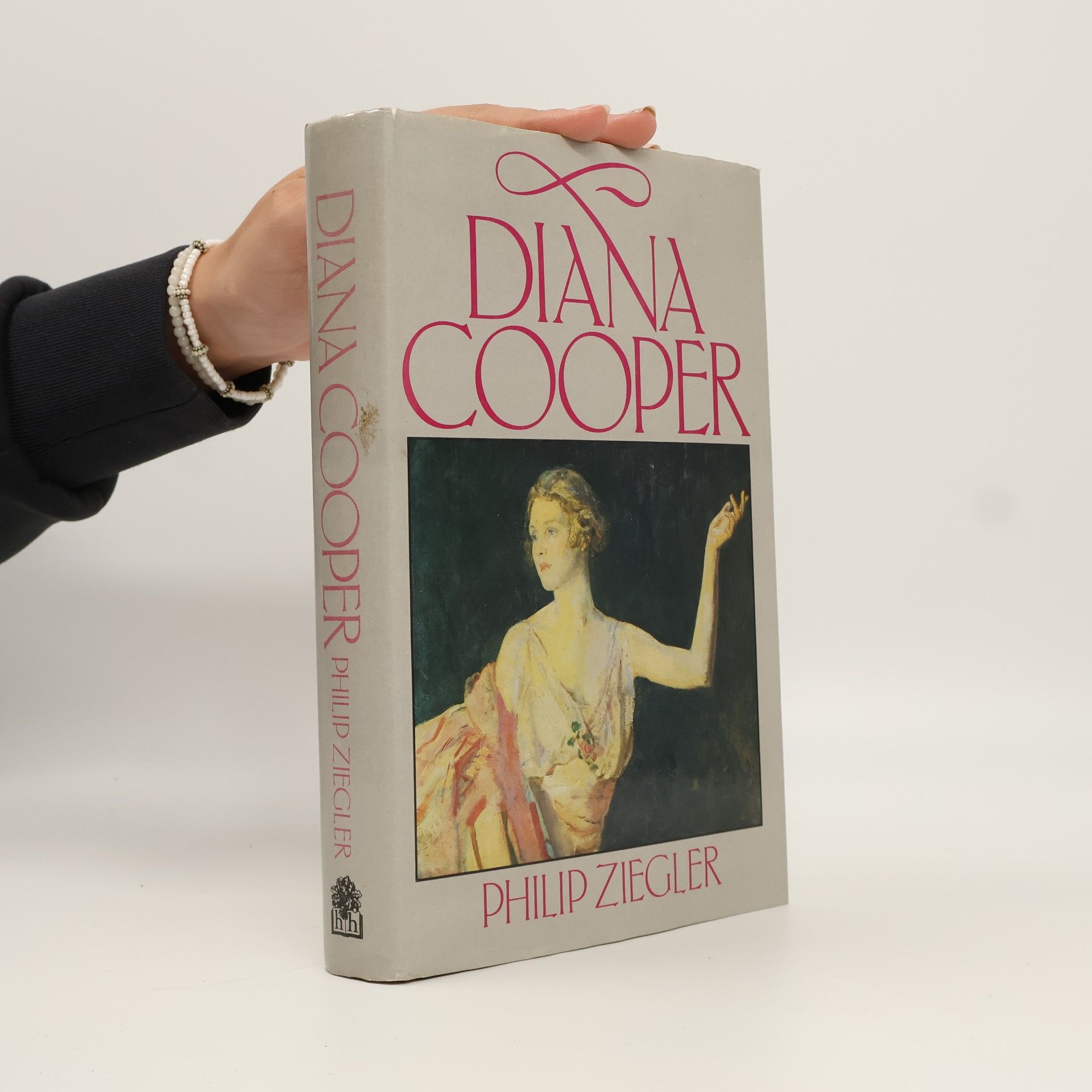 Philip Ziegler Diana Cooper