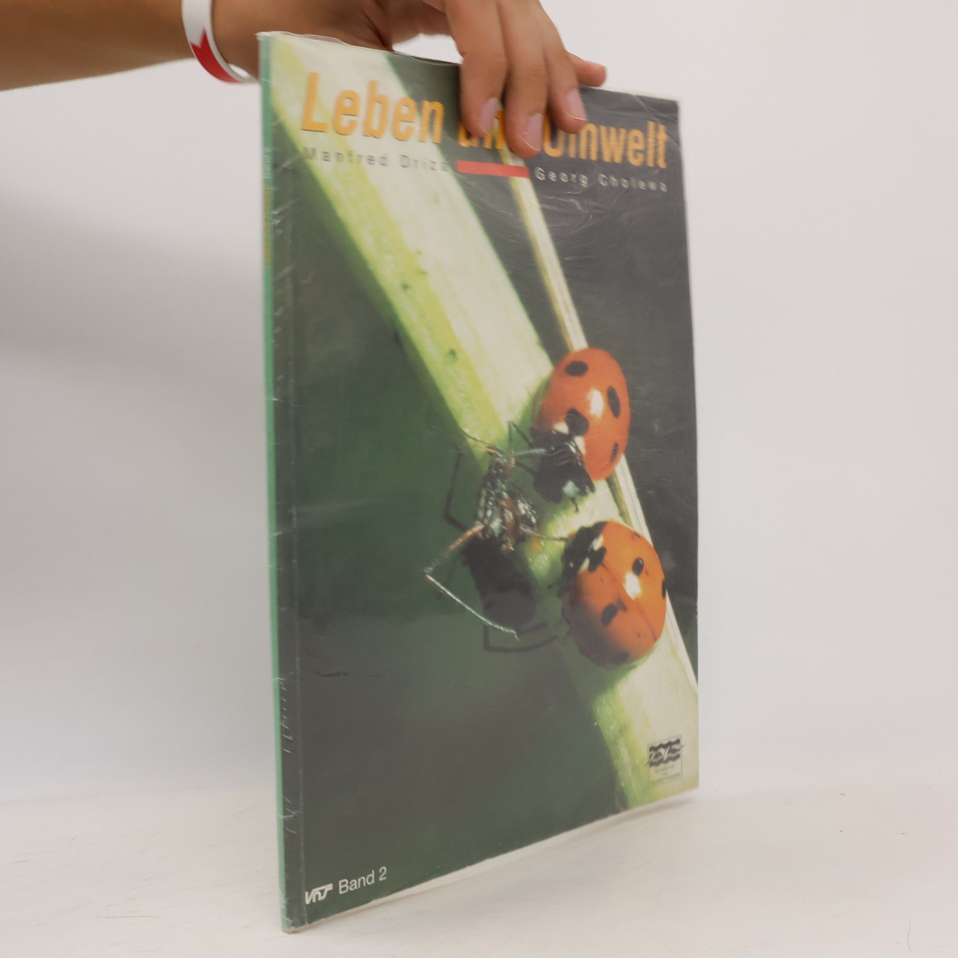 Manfred Driza Leben und Umwelt 2
