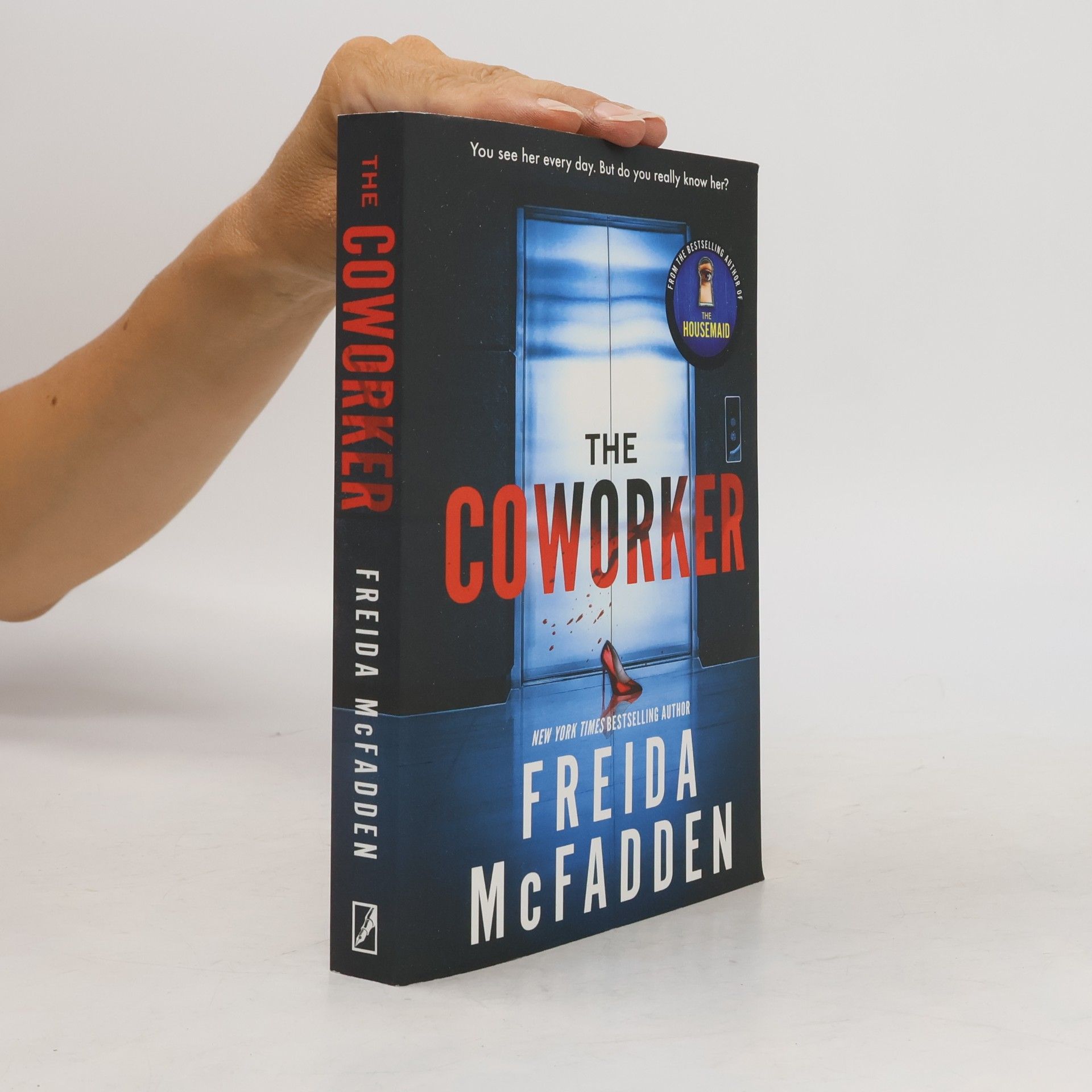 Freida McFadden The Coworker