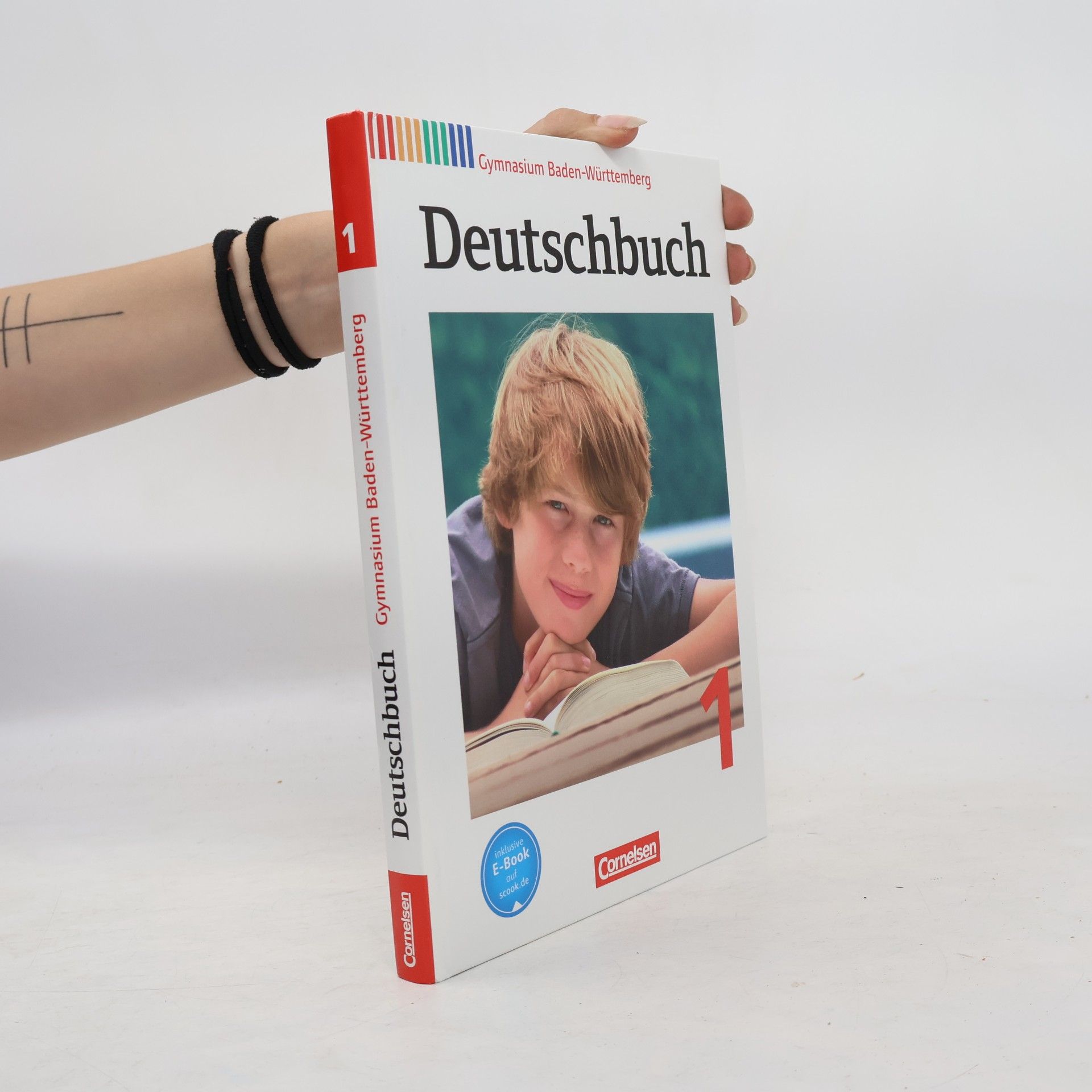 Claudia Mutter 5. Schuljahr, Schülerbuch